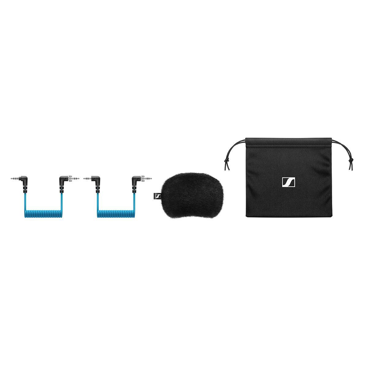 Sennheiser MKE 200 Ultracompact Camera-Mount Directional Microphone