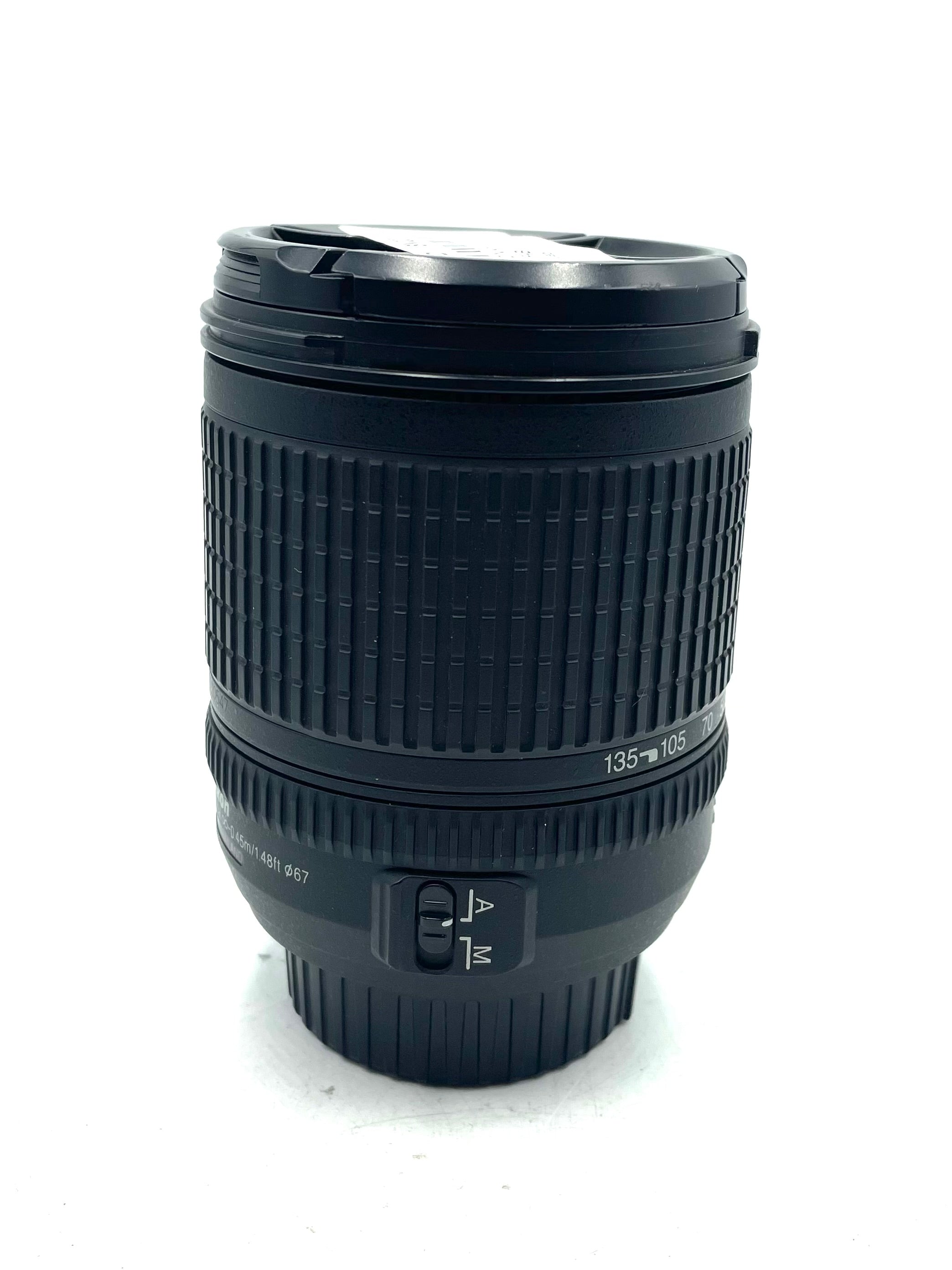 USED Nikon 18-135mm F3.5-5.6 G ED AF-S