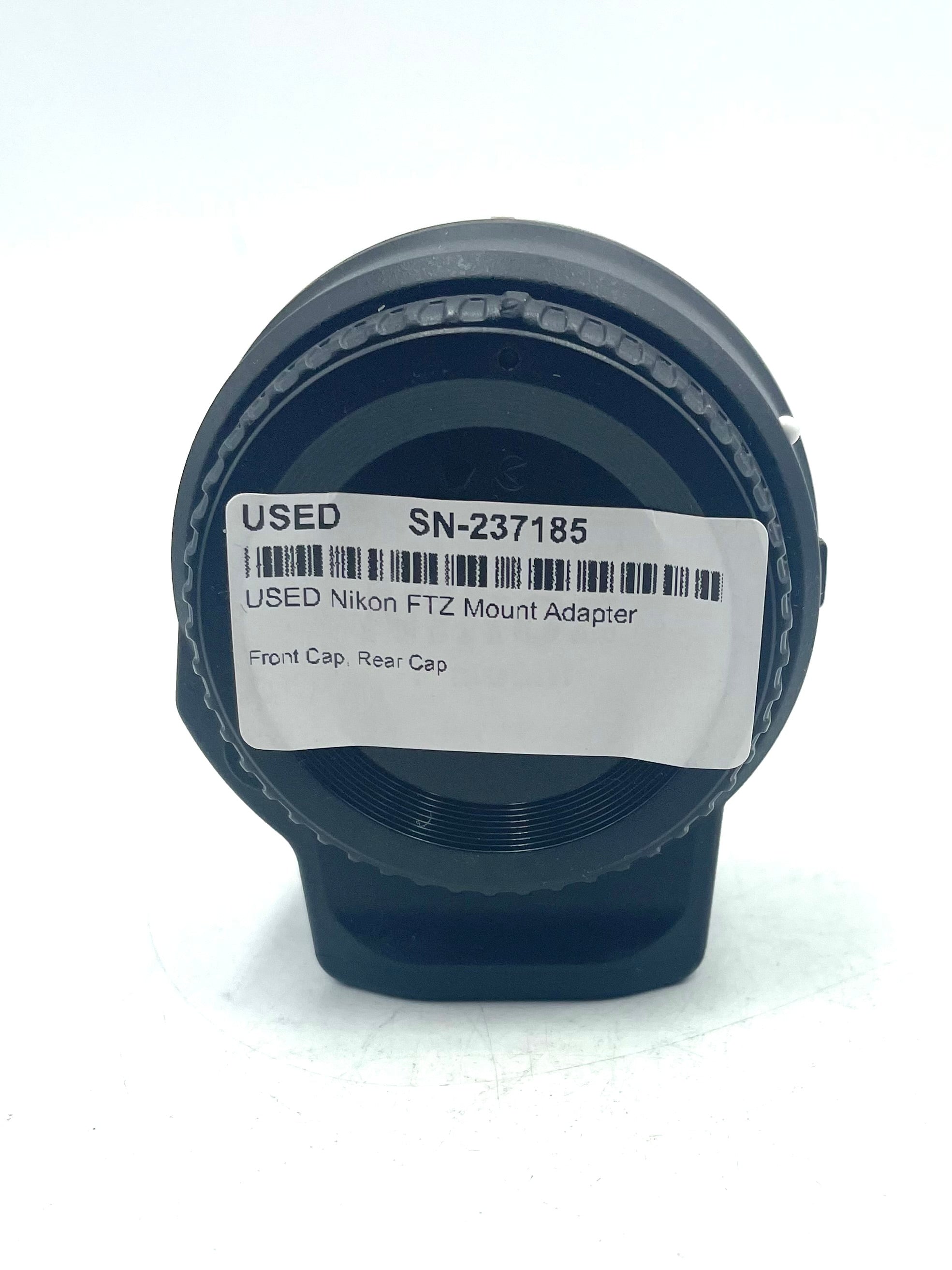 USED Nikon FTZ Mount Adapter