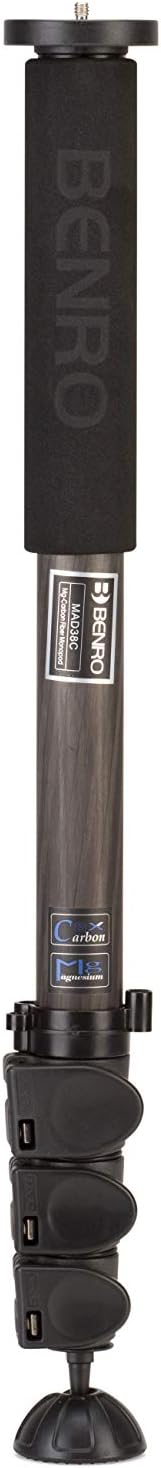 Benro MAD38C Adventure Series 3 Carbon Fiber Monopod