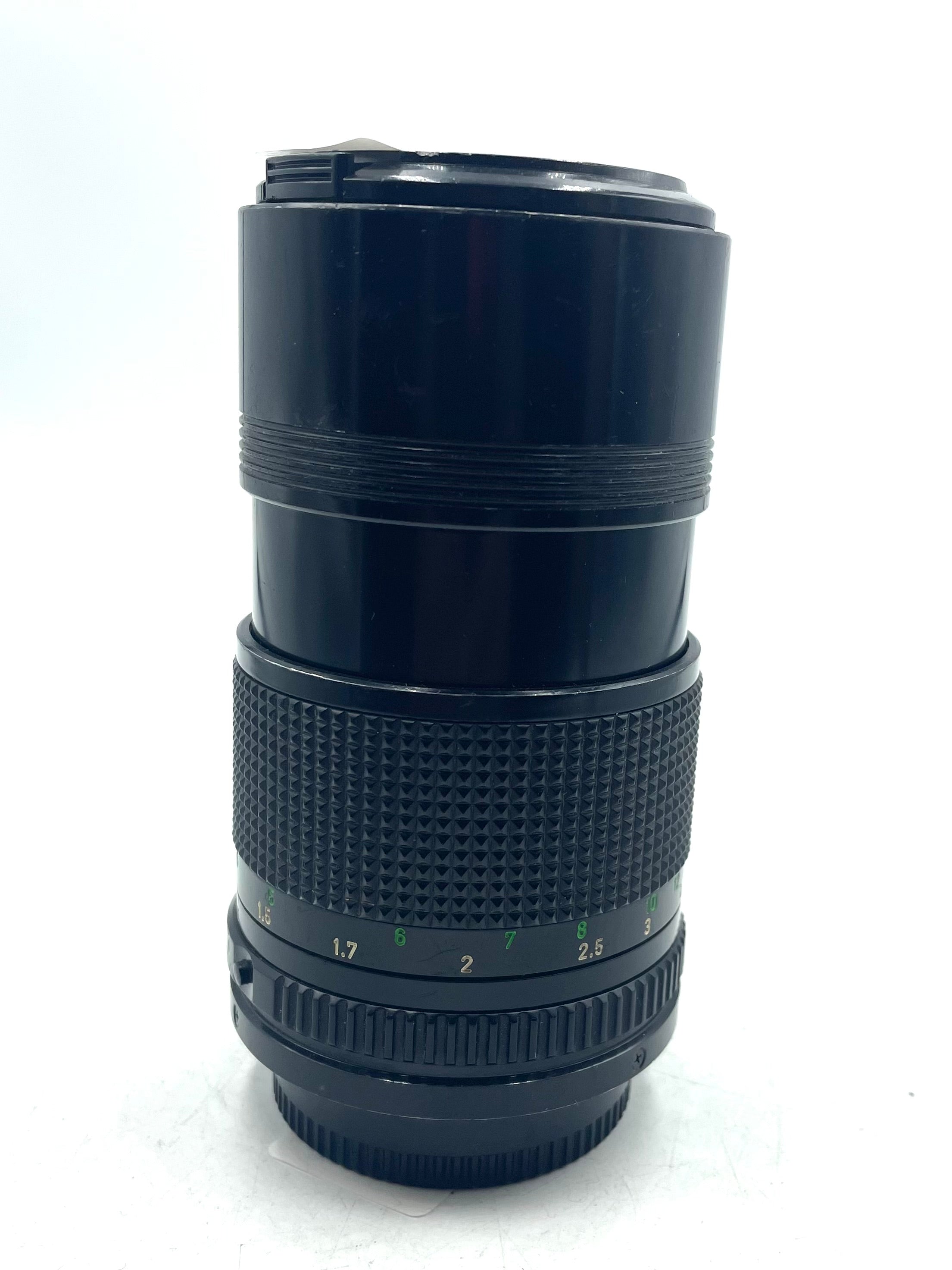 Used Canon 135mm f3.5 FD