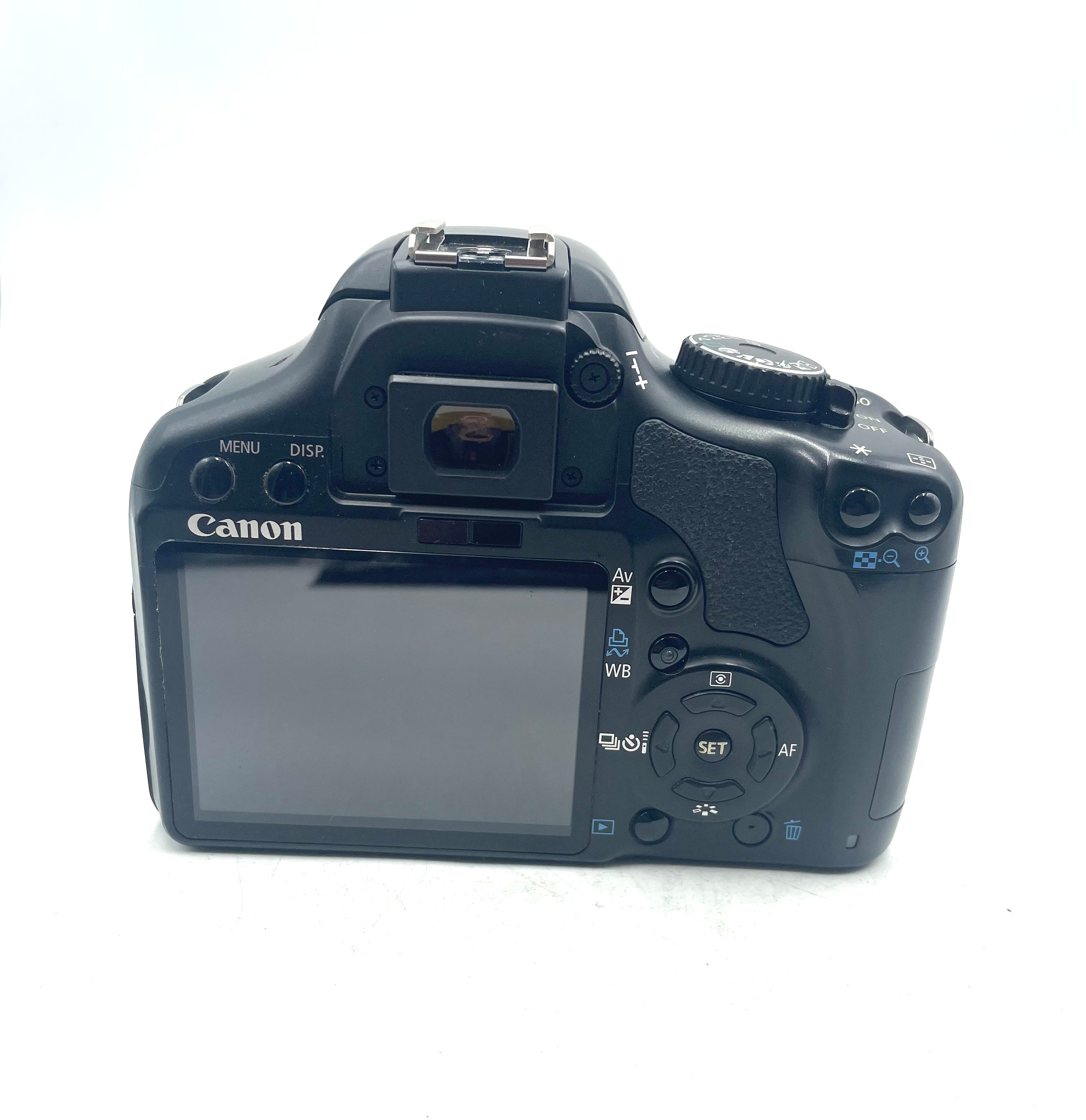 USED Canon EOS Rebel XSi w/18-55 IS