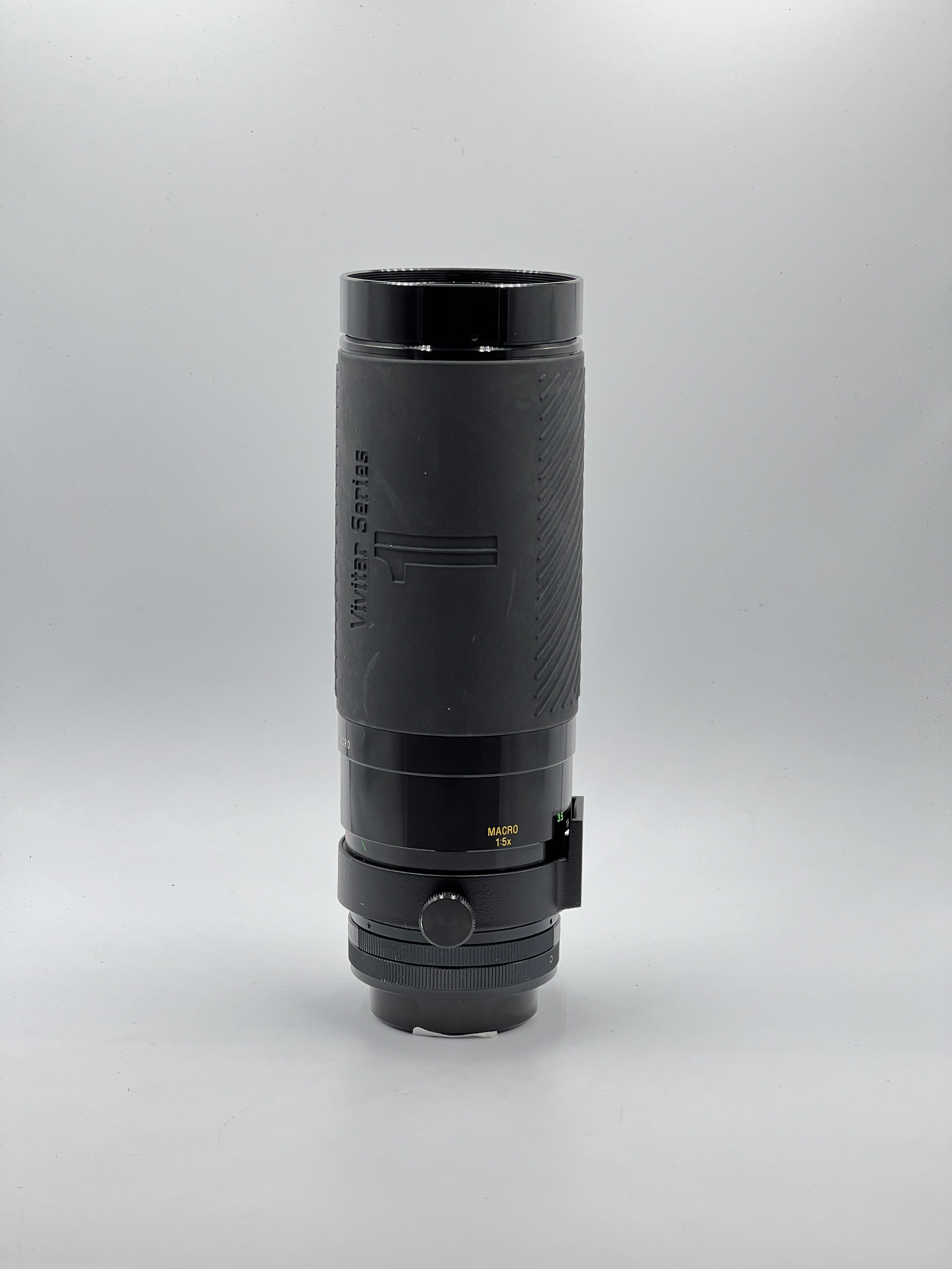 Vivitar Series 1 100-500mm f5.6-8 (C-FD) Lens