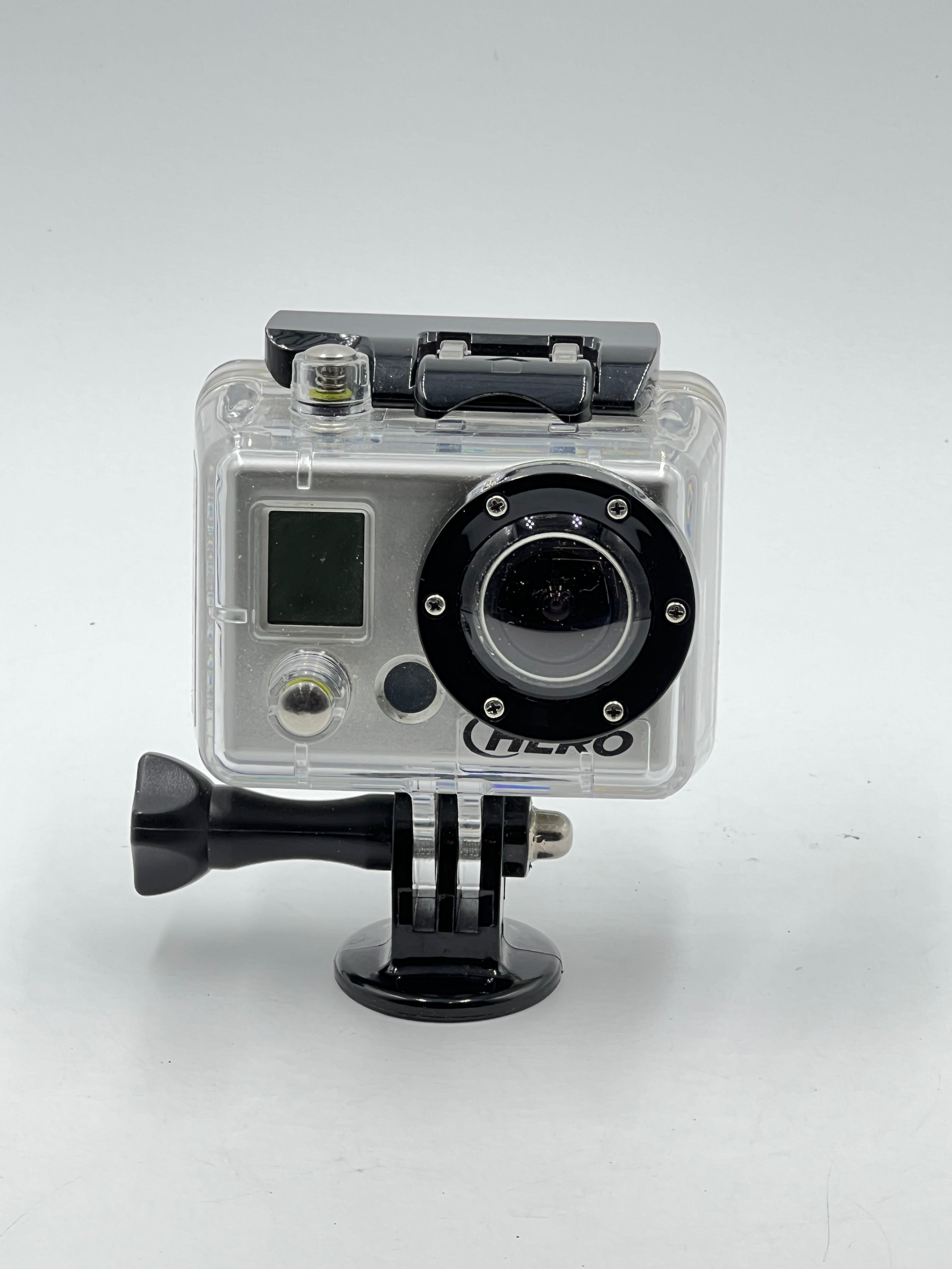 Used GoPro Hero 1st Gen Action Camera + Waterproof Case