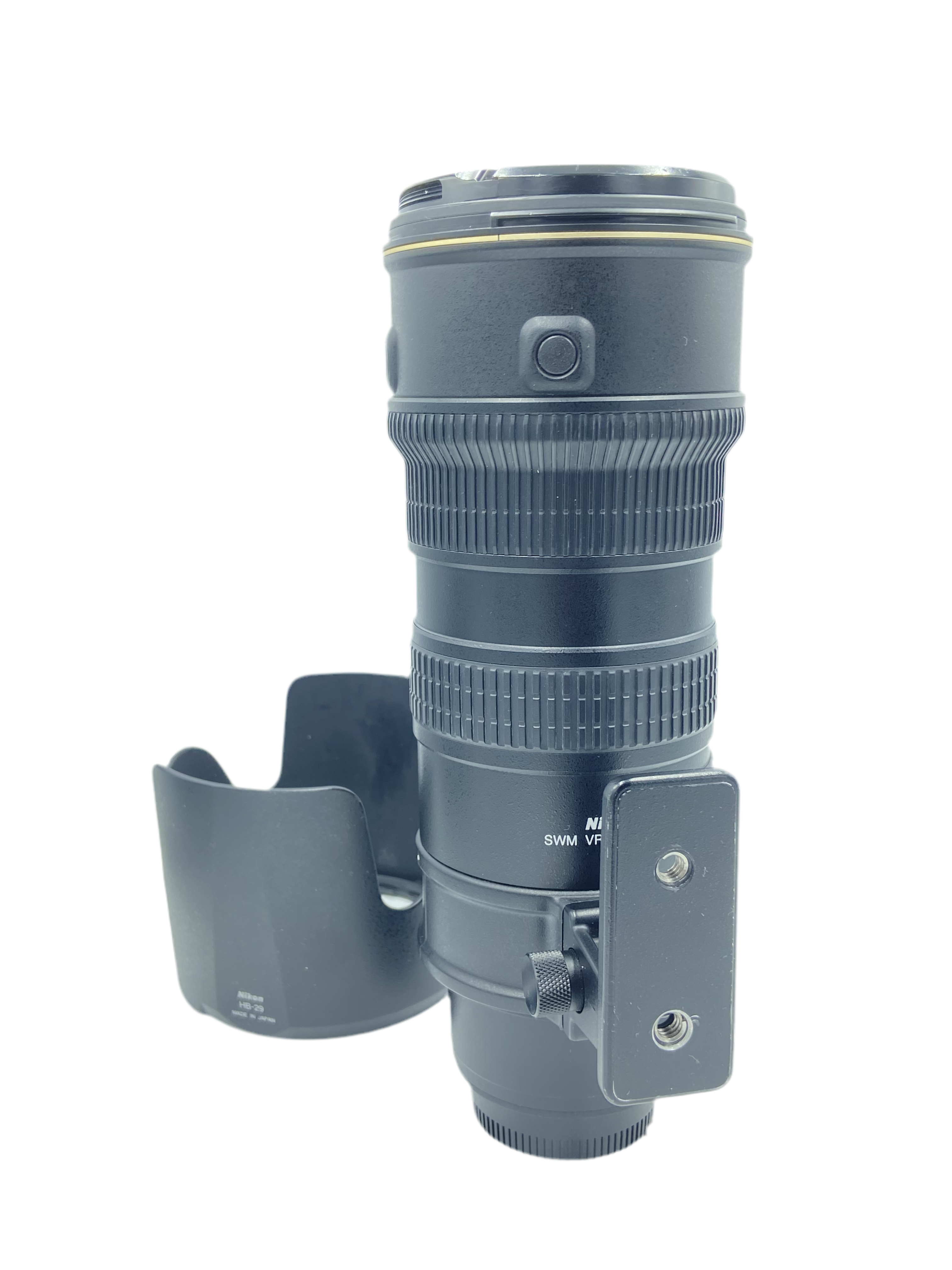 USED Nikon 70-200mm F2.8 G VR AF-S