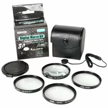 Bower 67mm Digital Macro Kit 6pcs