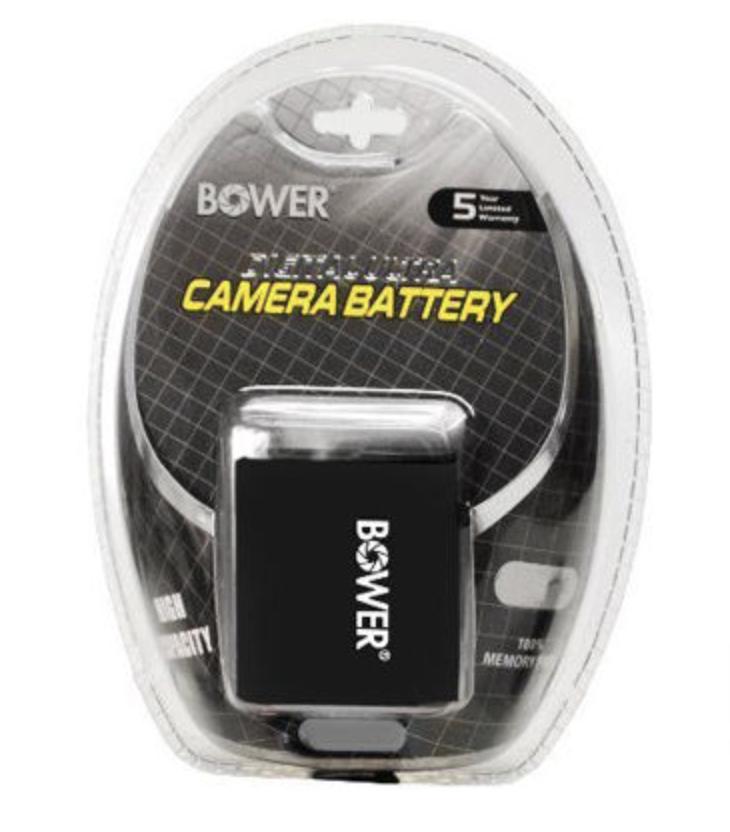 Bower EN-EL14  CH-G150 Rapid Charger