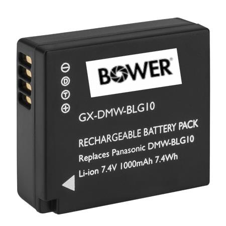 Bower DMW-BLG10 Battery for Panasonic