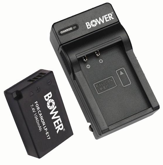 Bower LP-E17  XPDCE17 Batt+Chrgr Kit