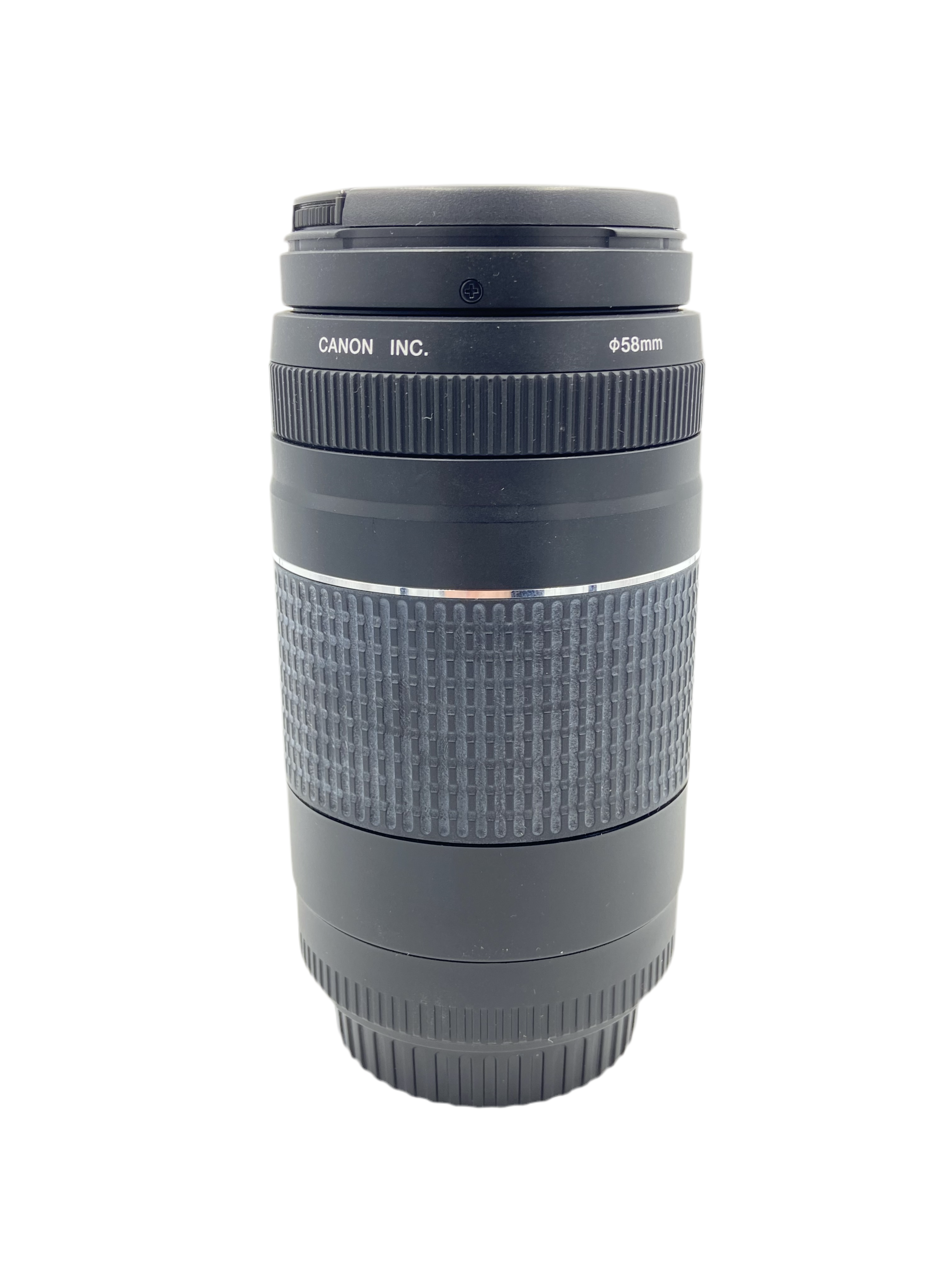 USED Canon 75-300mm F4-5.6 USM AF III Lens