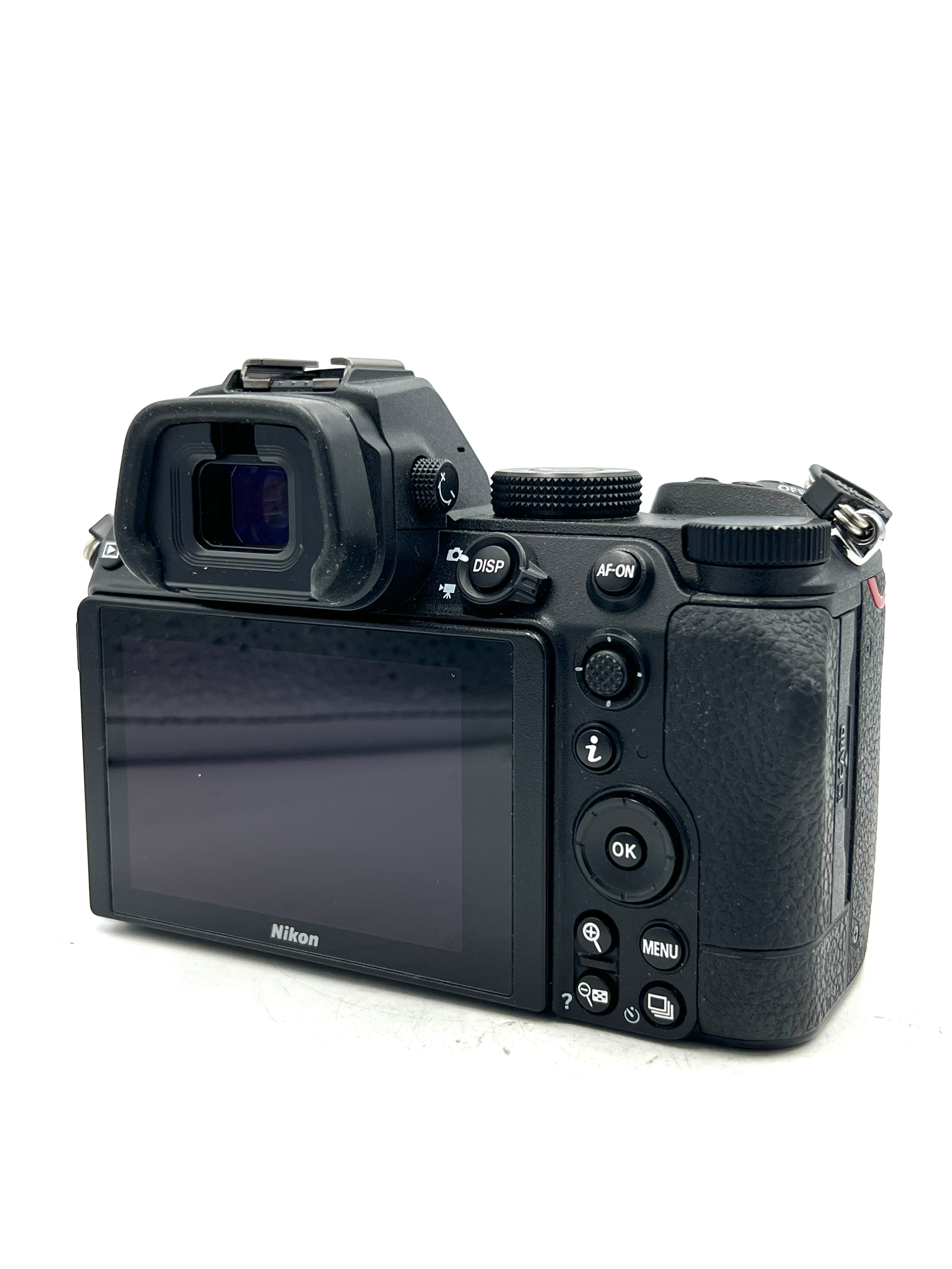 Used Nikon Z5 Mirrorless Camera Body