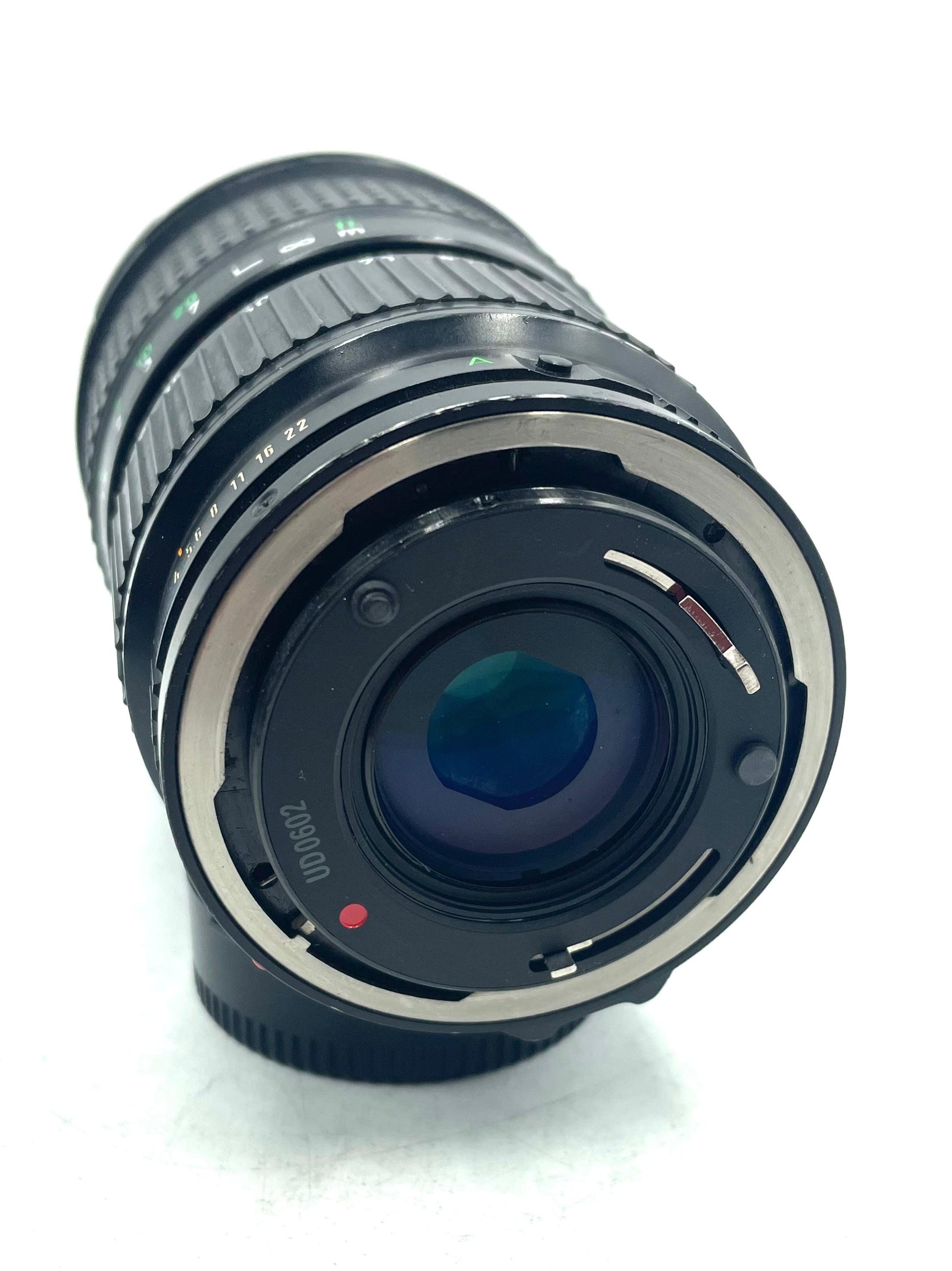 Used Canon 28-85mm f4 FD