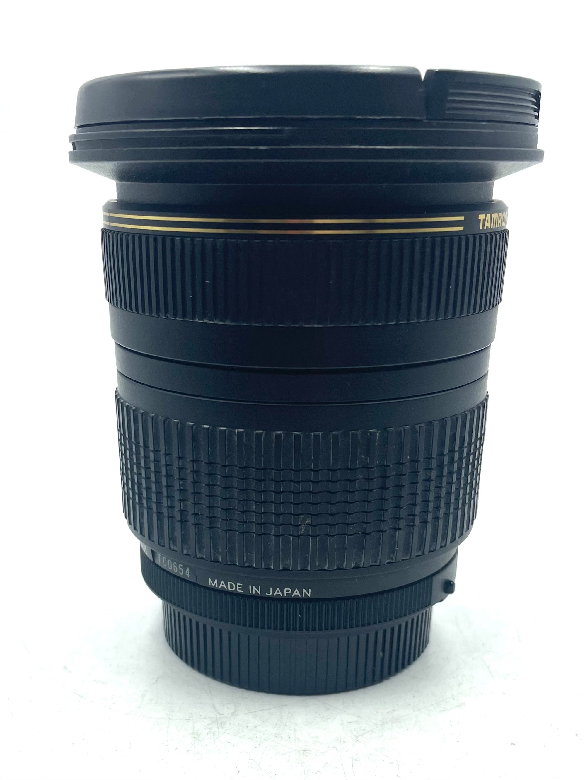 USED Tamron 17-35mm f2.8-4 SP Di for Nikon F-Mount AF