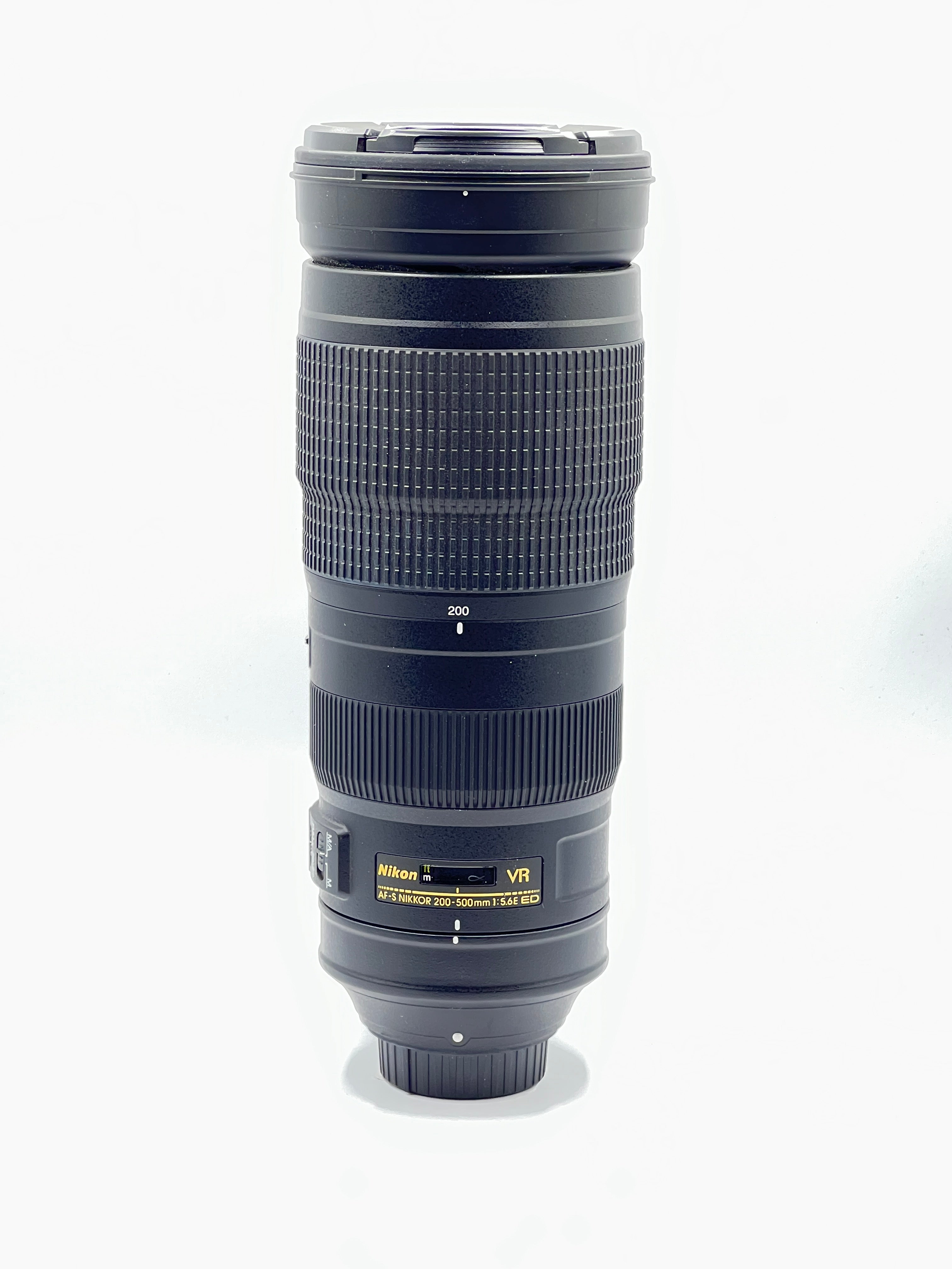 USED Nikon 200-500mm F5.6E ED VR AF-S Lens