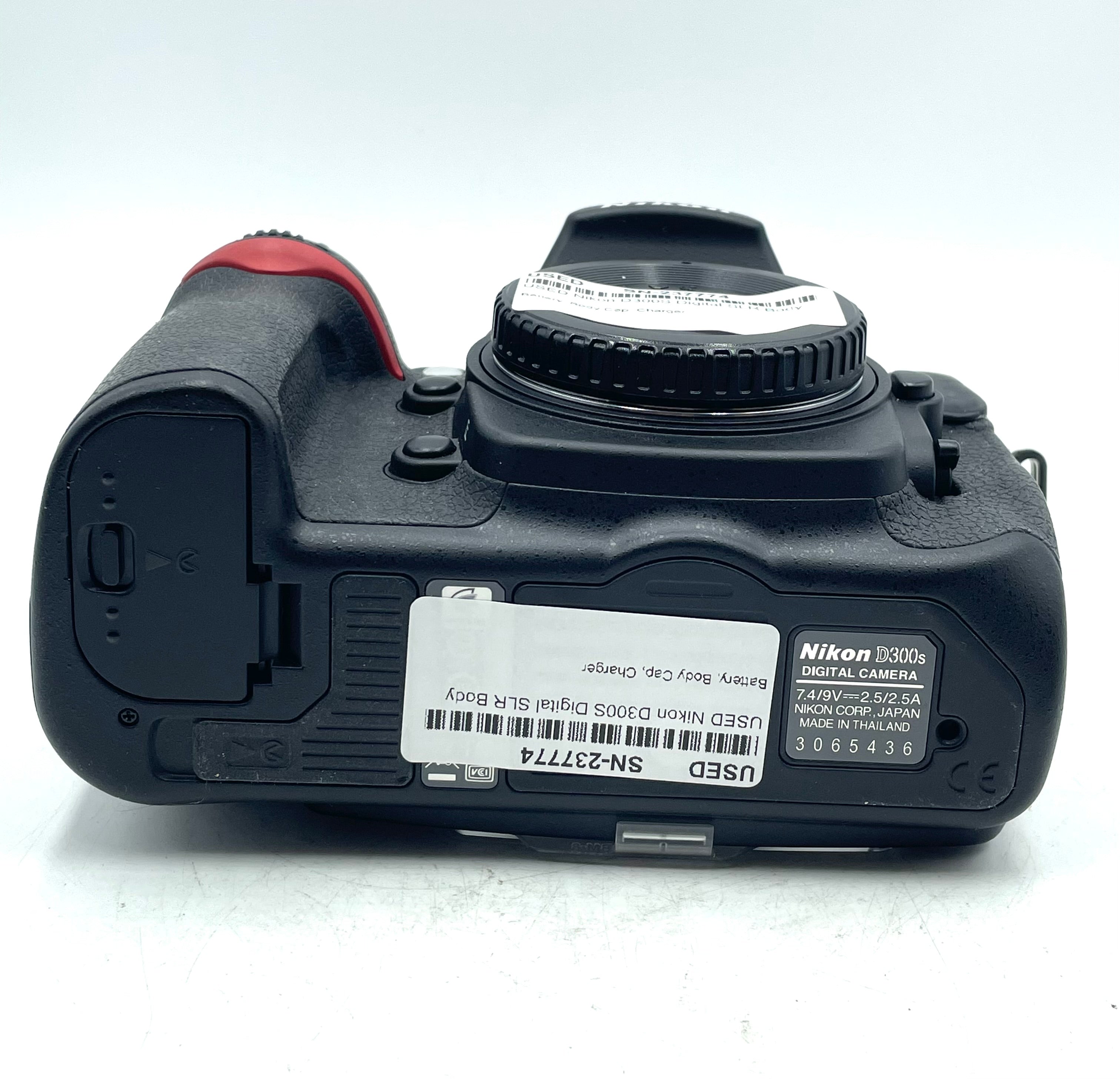 USED Nikon D300S Digital SLR Body