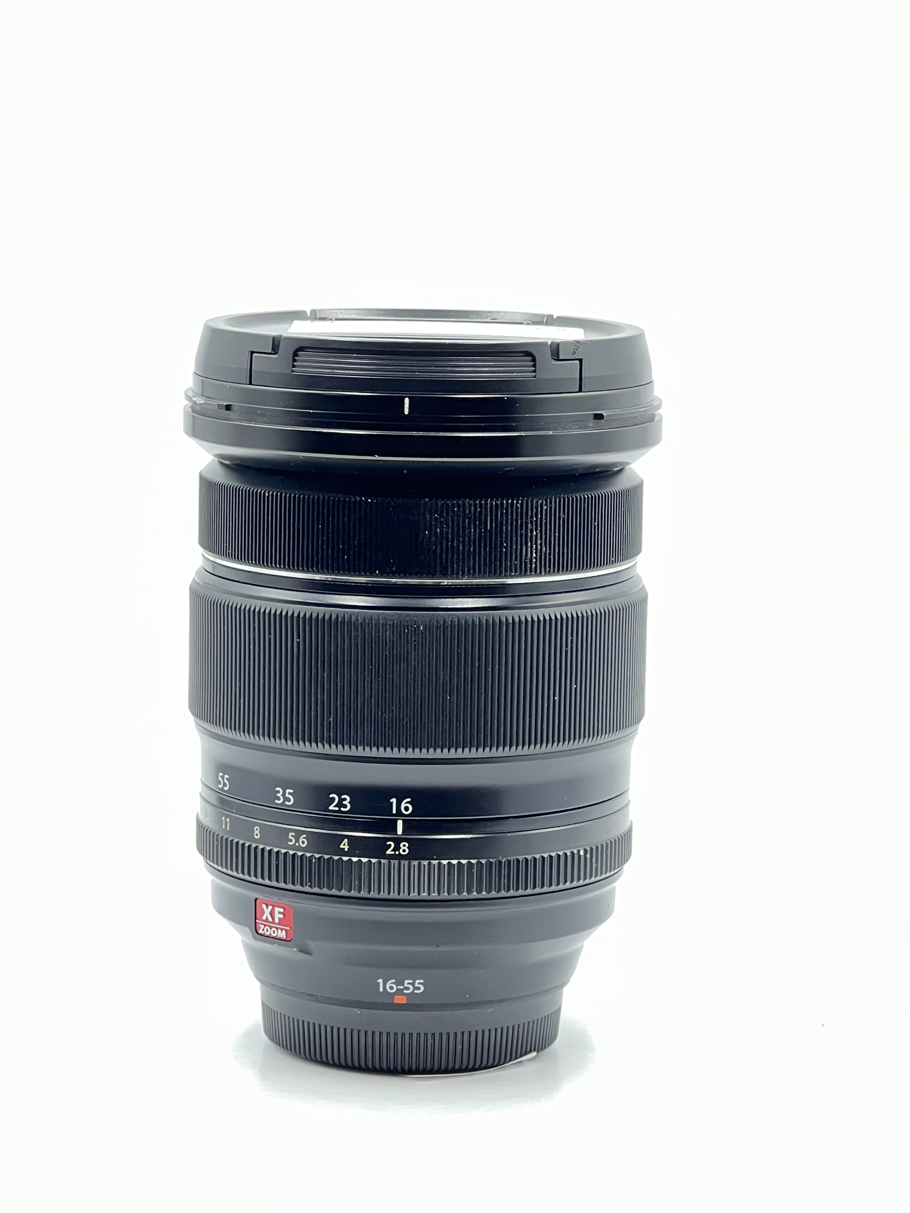 USED Fujifilm 16-55mm f/2.8 XF R LM WR Lens