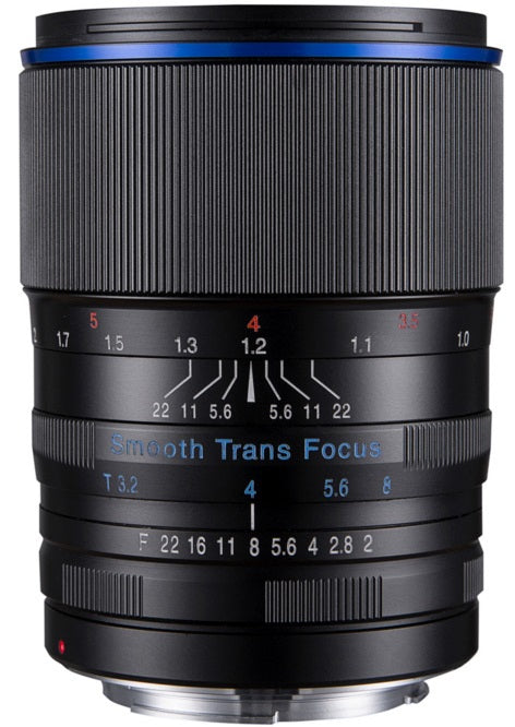 Venus Laowa 105mm f/2 Smooth Trans Focus Lens for Nikon