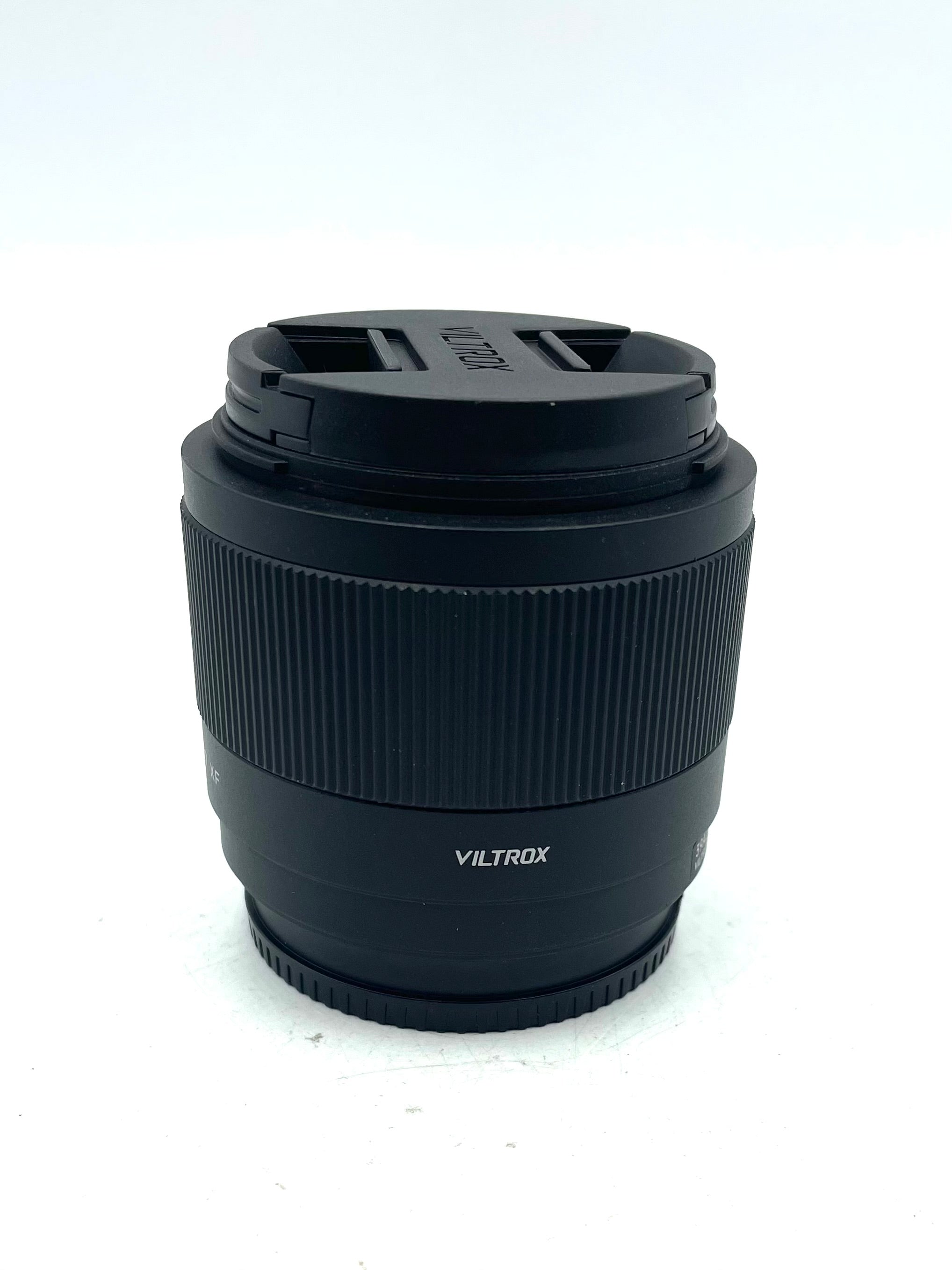 Used Viltrox AF 56mm f/1.7 XF Lens (FUJIFILM X)