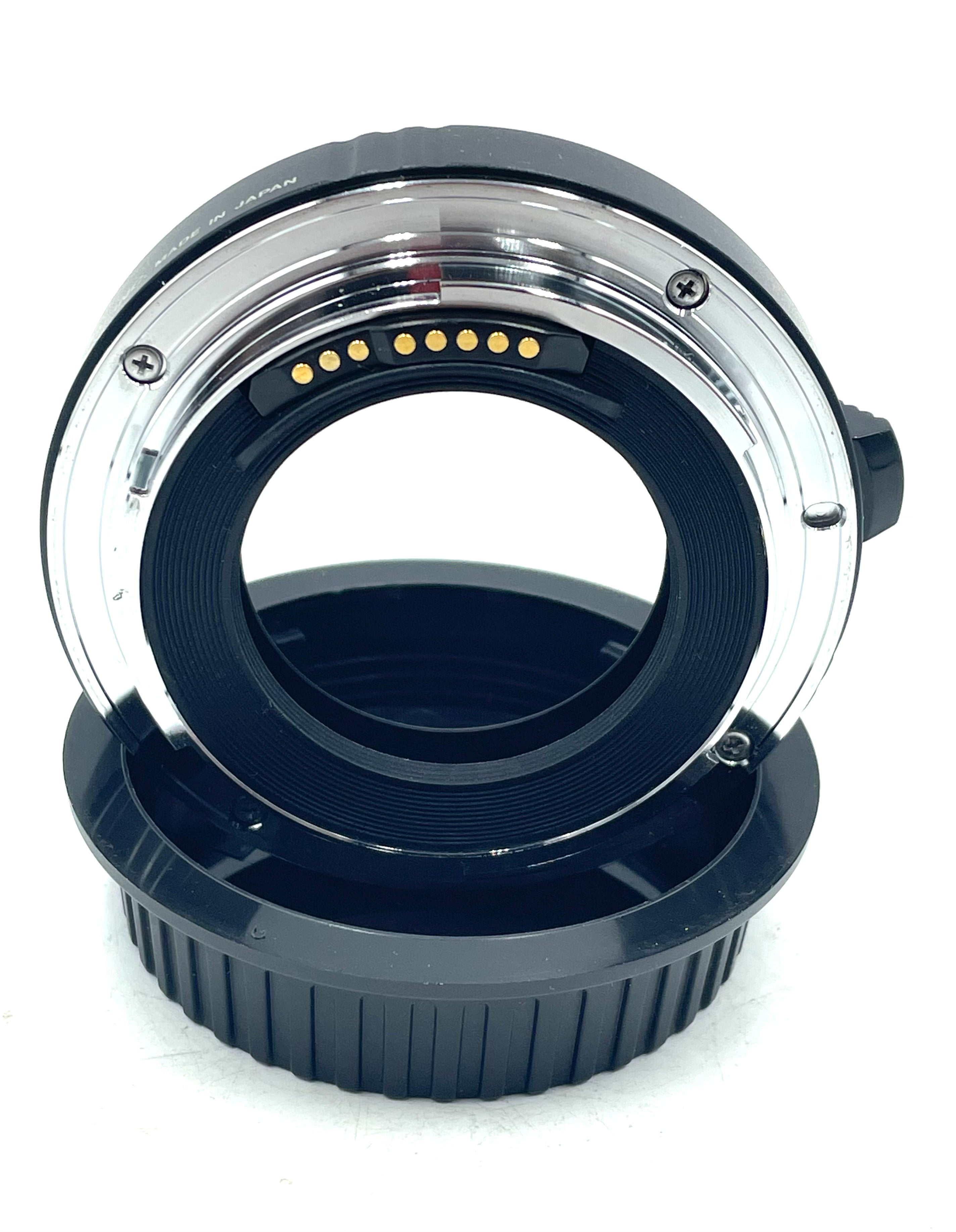 Used Canon EF12 Extension Tube