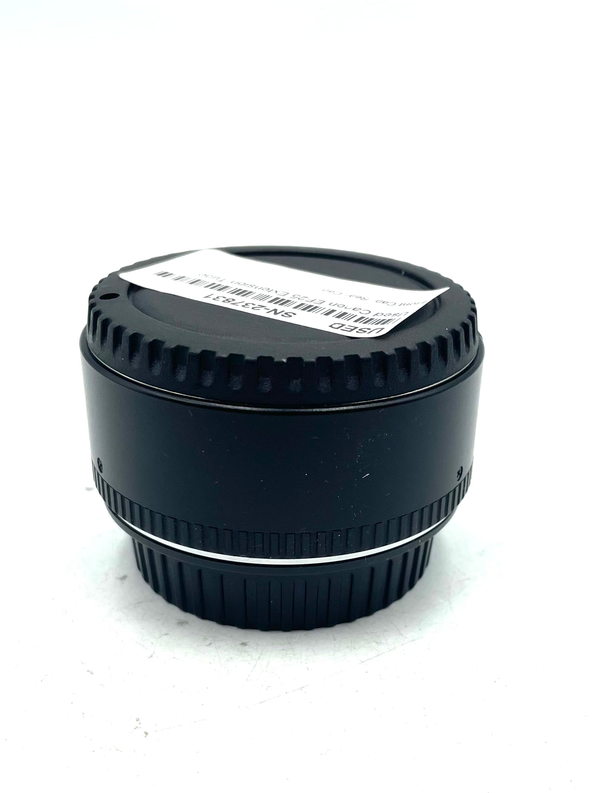 Used Canon EF25 Extension Tube