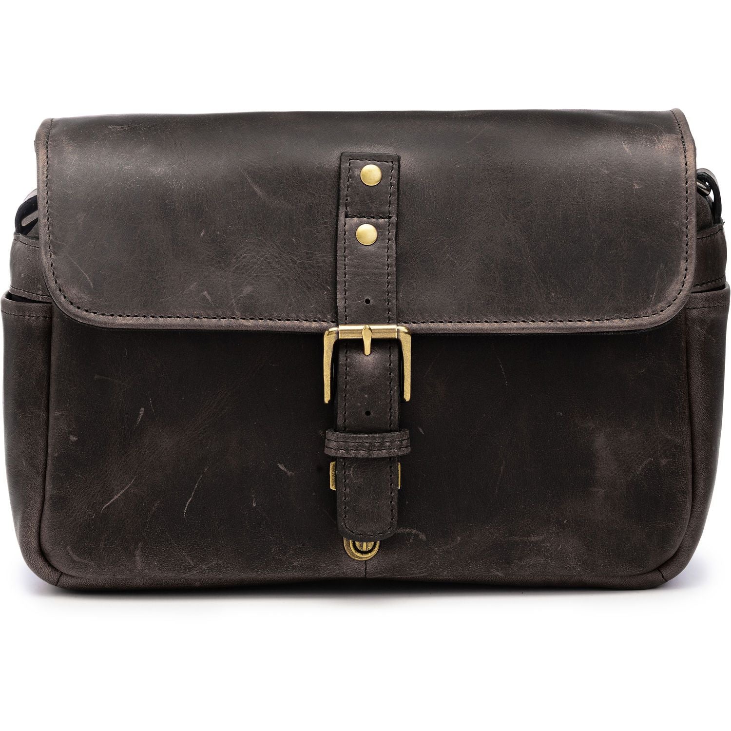 ONA Bowery Camera Bag (Leather, Dark Truffle)