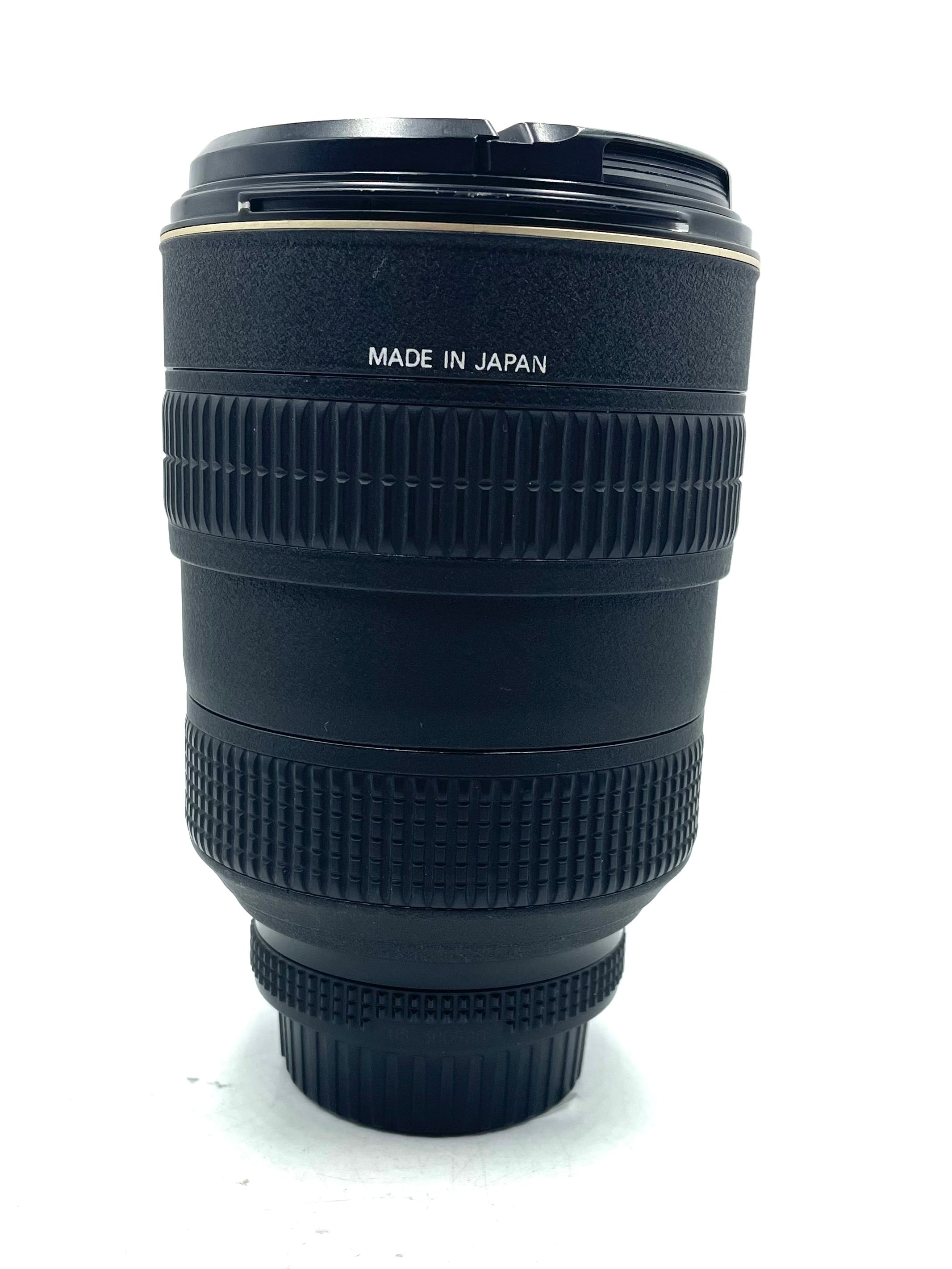 USED Nikon 28-70mm F2.8 AF D ED IF AFS Lens