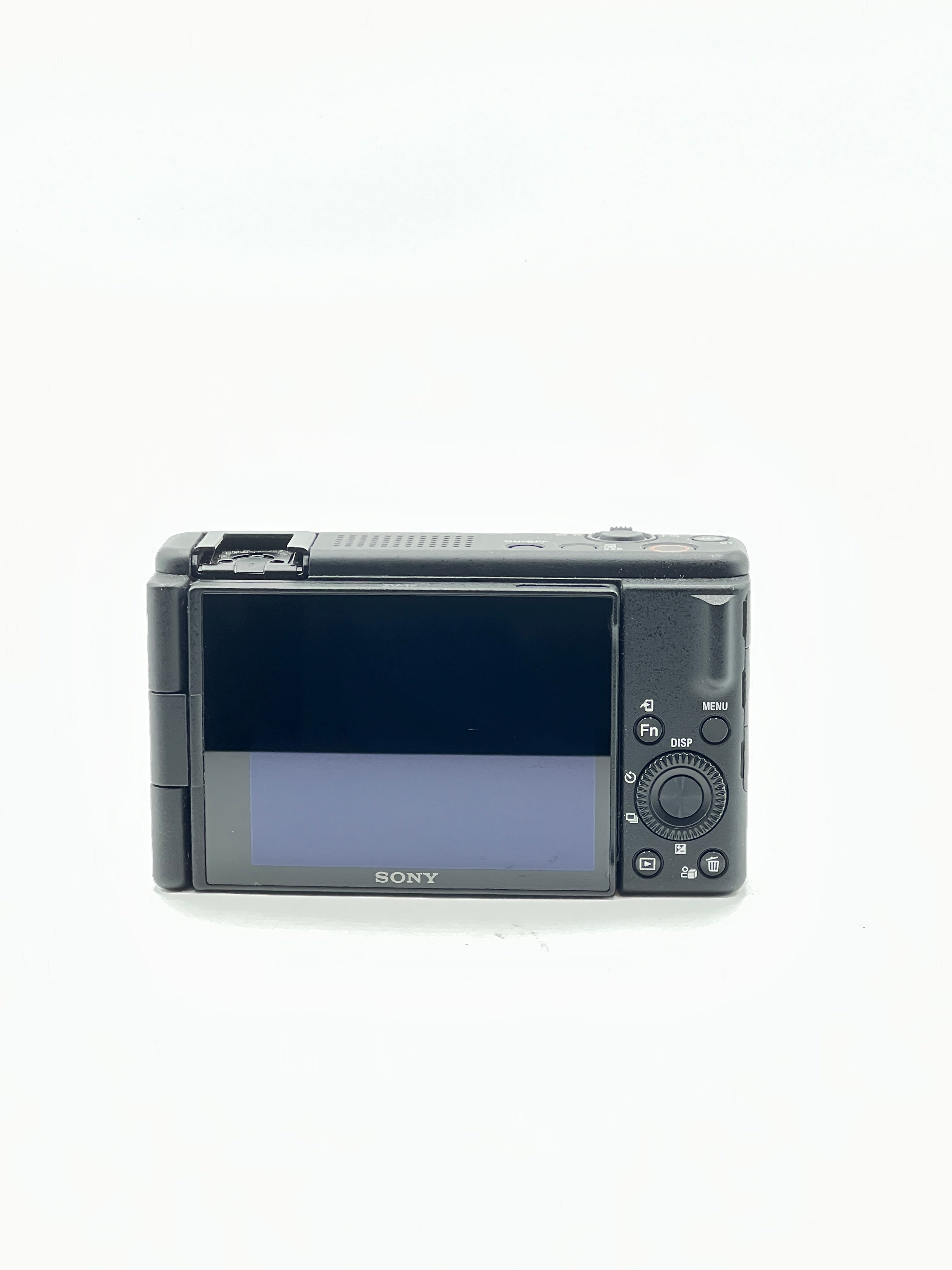 Used Sony ZV-1F Vlogging Camera (Black)