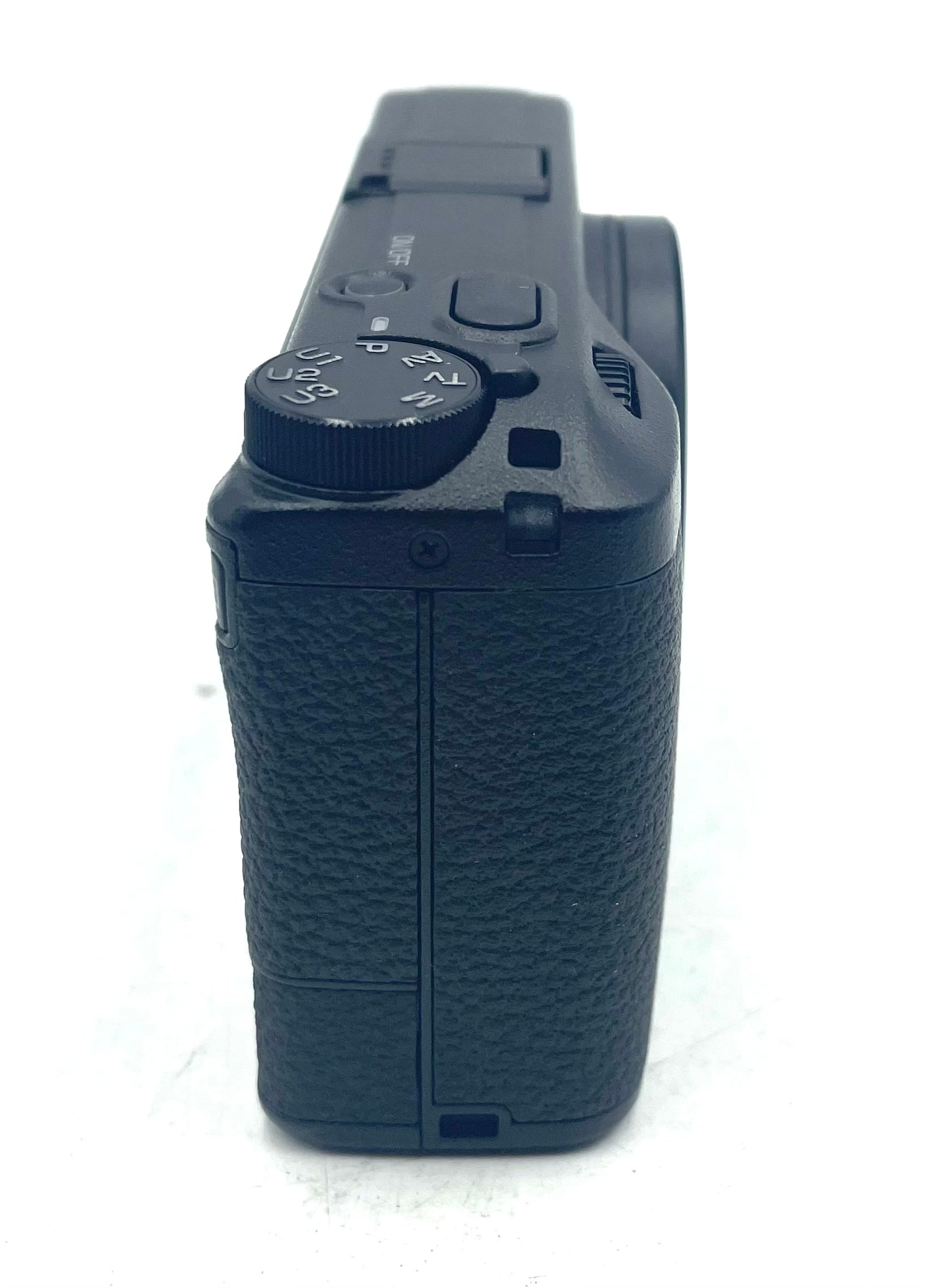 Used Ricoh GR IIIx Digital Camera