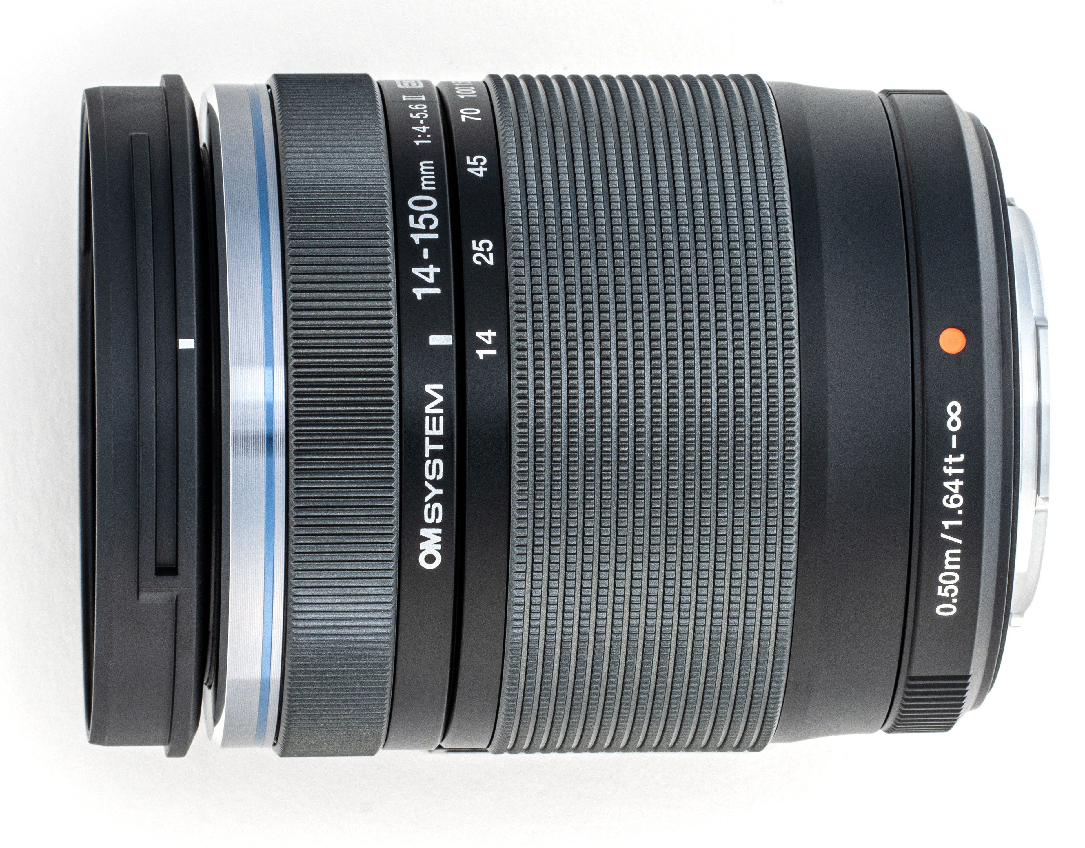 Olympus 14-150mm f/4-5.6 II M.Zuiko ED Lens