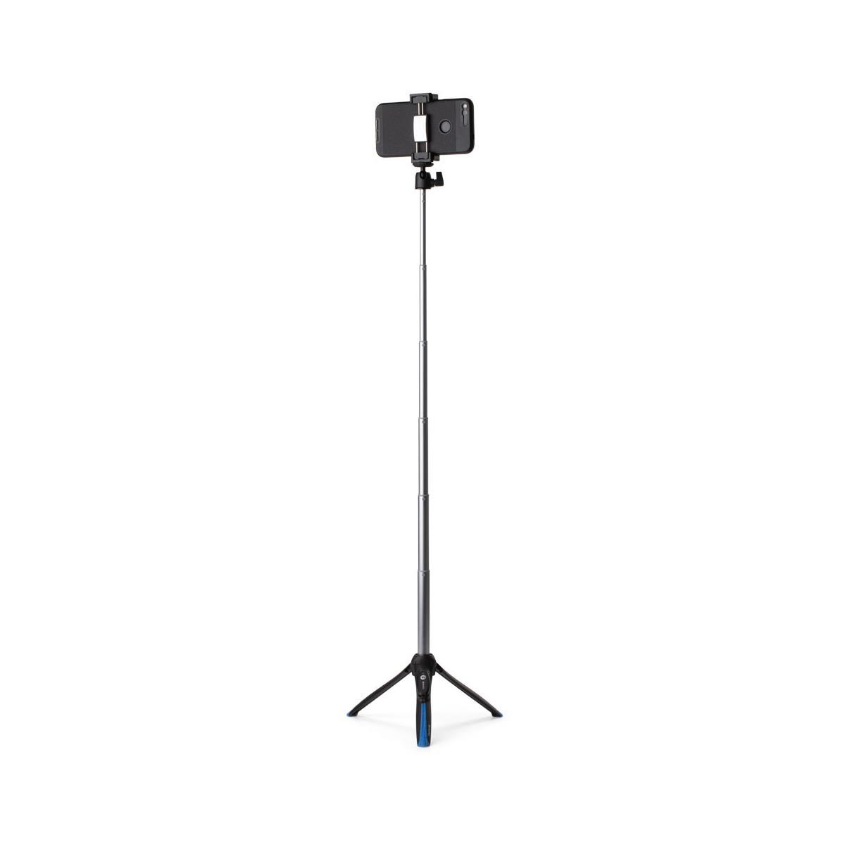 Benro BK15 Mini Tripod and Selfie Stick  for Smartphones