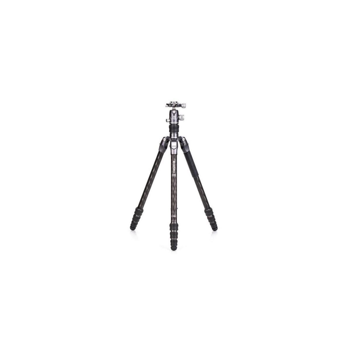 Benro FRHN14CVX20 Rhino Carbon Fiber One Series Travel Tripod with VX20 Head