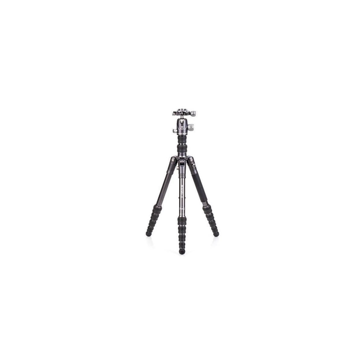 Benro FBAT05AVX20 Bat #0 Series Aluminum Travel Tripod with VX20 Ball Head