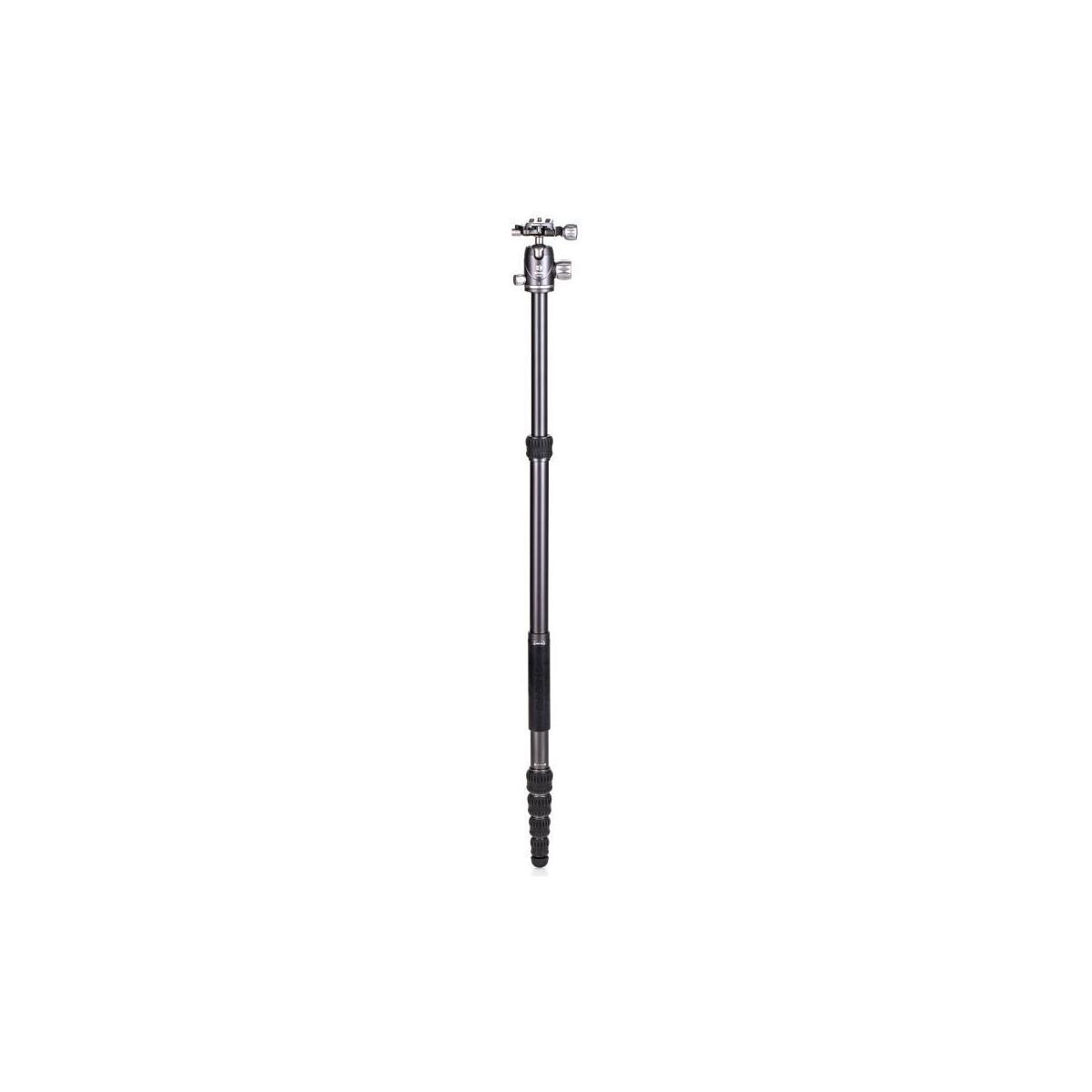 Benro FBAT15AVX20 Bat #1 Series Aluminum Travel Tripod with VX20 Ball Head