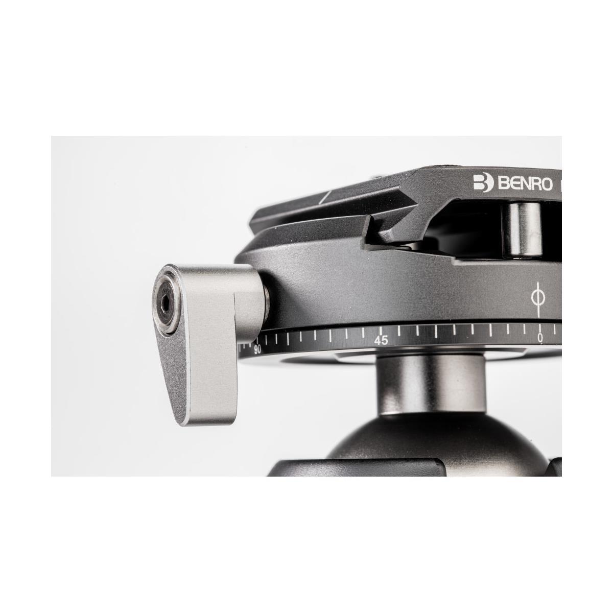 Benro GX25 Two Series Arca-Type Low Profile Aluminum Ball Head