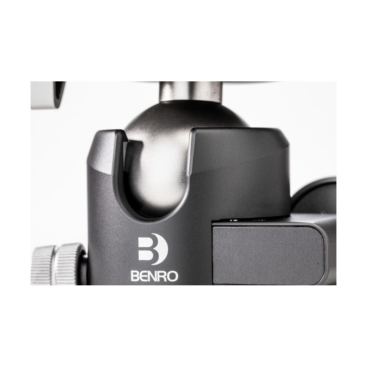 Benro GX25 Two Series Arca-Type Low Profile Aluminum Ball Head