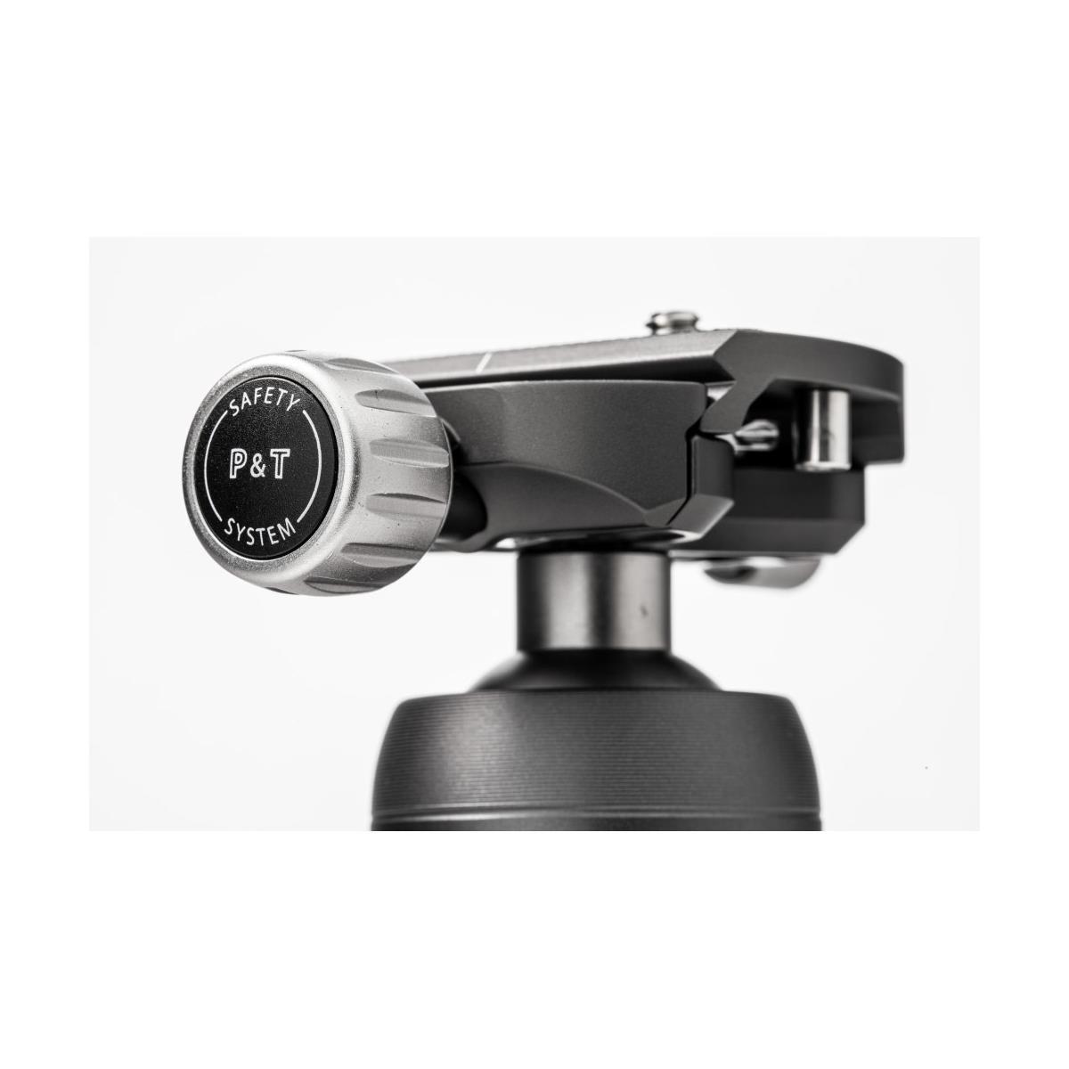 Benro VX20 Two Series Arca-Type Aluminum Ball Head