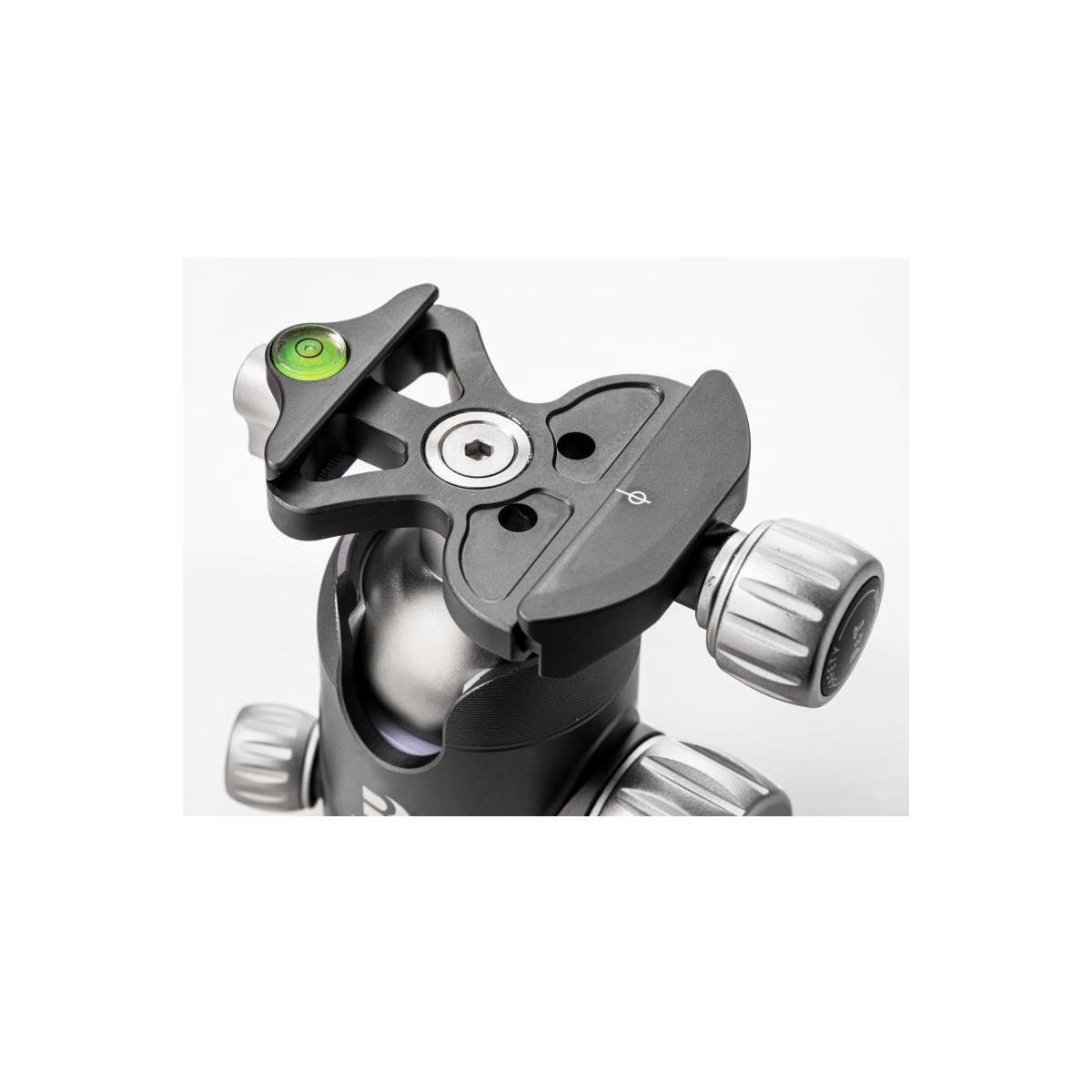 Benro VX20 Two Series Arca-Type Aluminum Ball Head