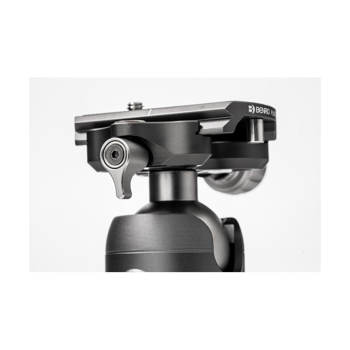 Benro VX25 Two Series Arca-Type Aluminum Ball Head