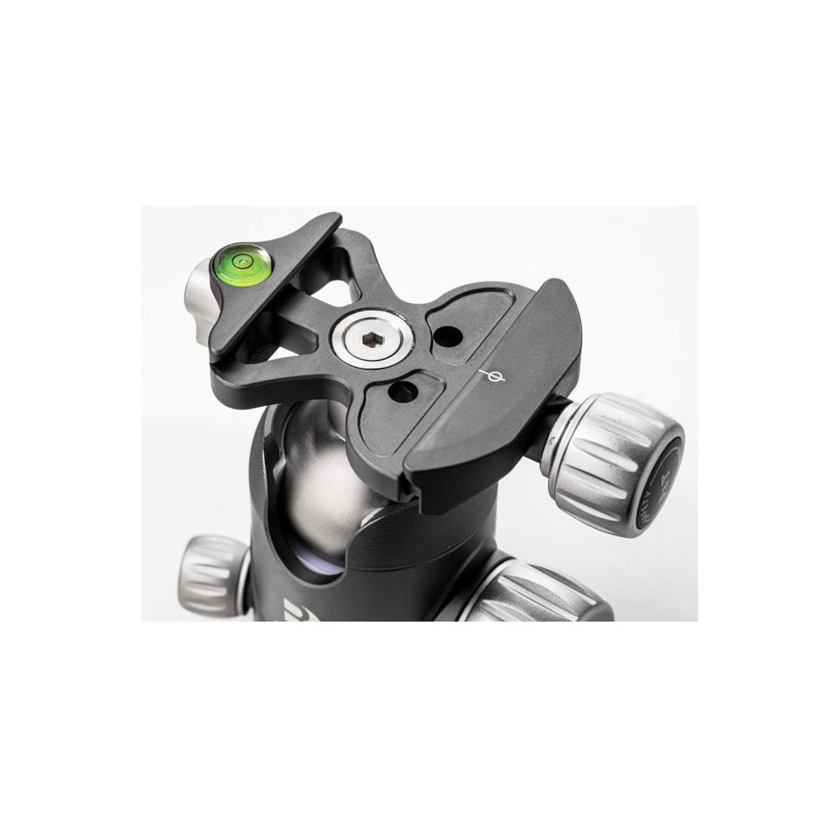 Benro VX25 Two Series Arca-Type Aluminum Ball Head