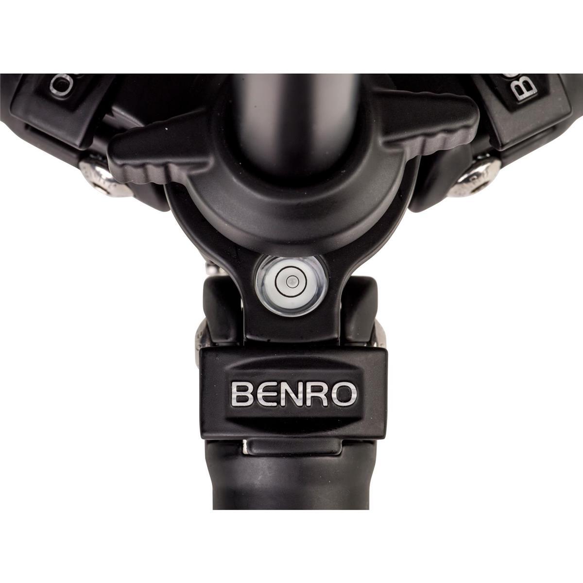 Benro TSL08AS2CSHG SLIM Tripod Kit w/ S2 Video Head