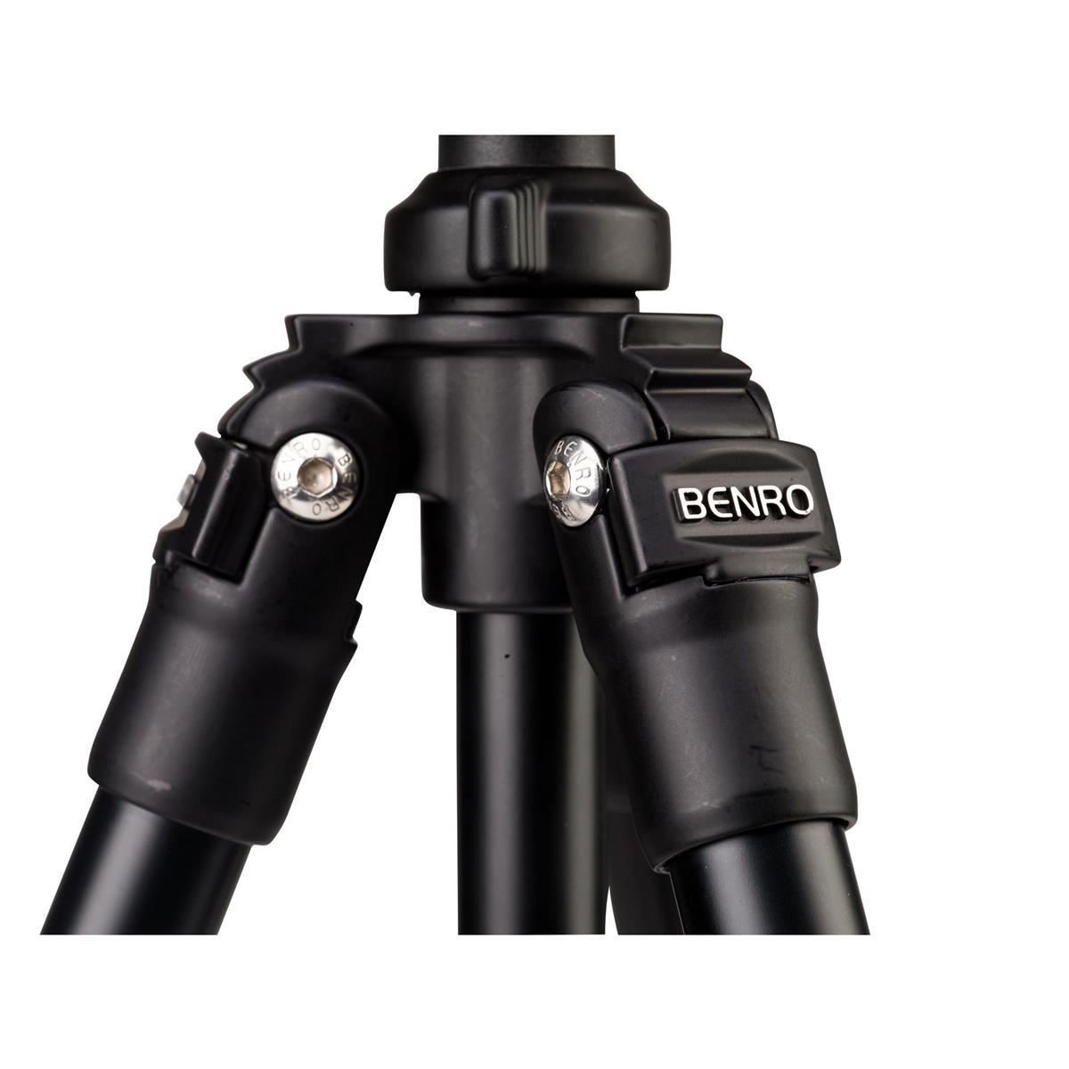 Benro TSL08AS2CSHG SLIM Tripod Kit w/ S2 Video Head