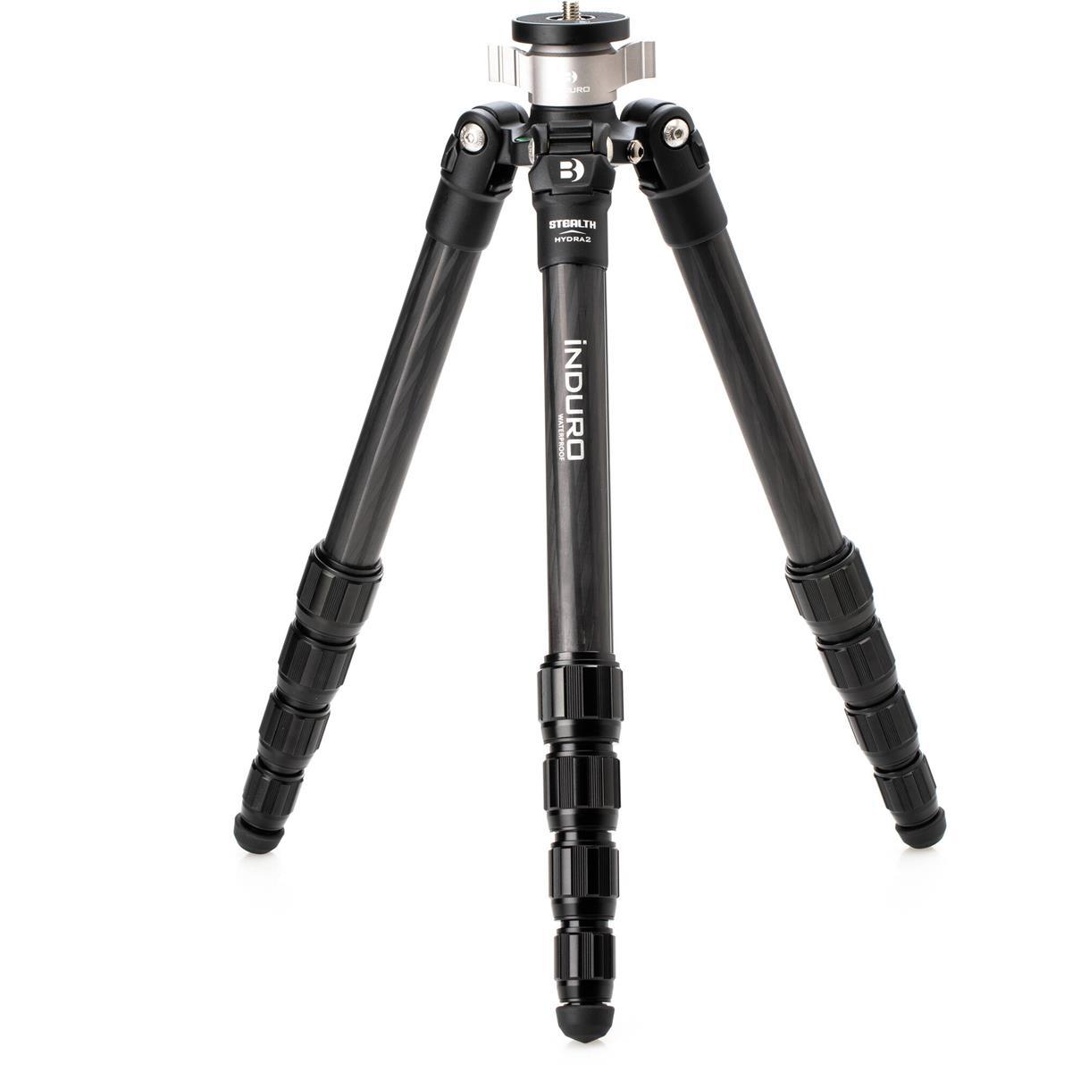 Benro Induro Hydra 2 Waterproof Carbon Fiber Series #2 Tripod