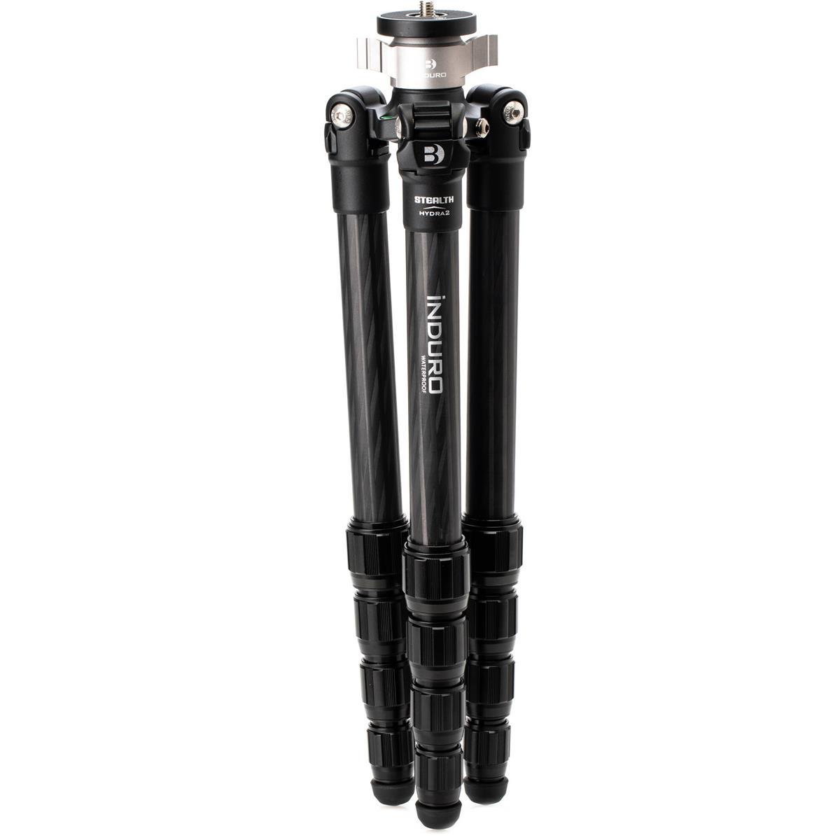 Benro Induro Hydra 2 Waterproof Carbon Fiber Series #2 Tripod