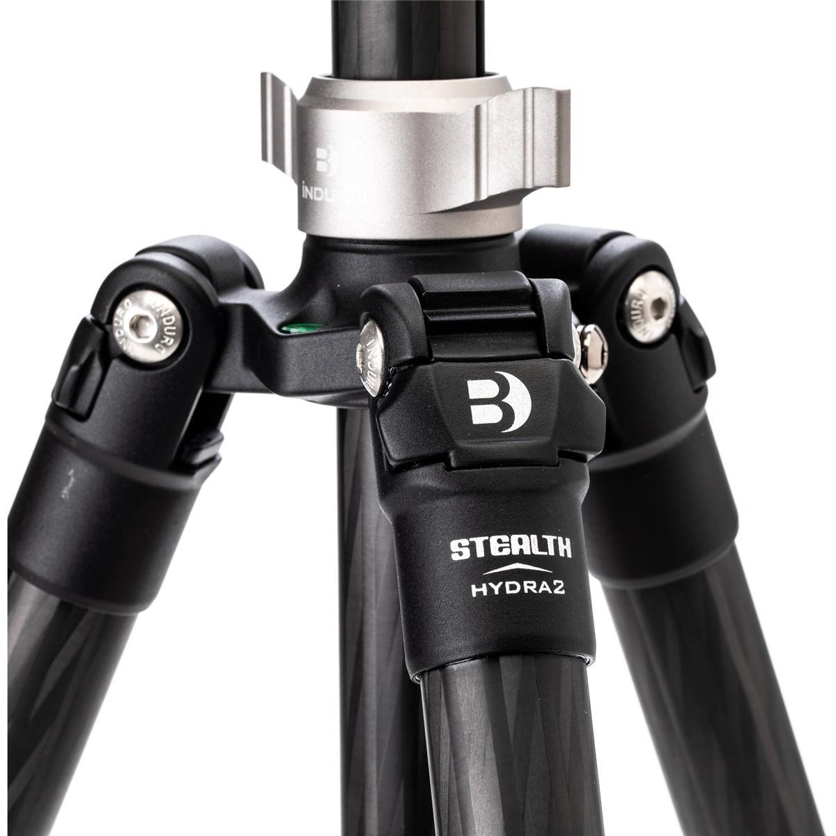 Benro Induro Hydra 2 Waterproof Carbon Fiber Series #2 Tripod