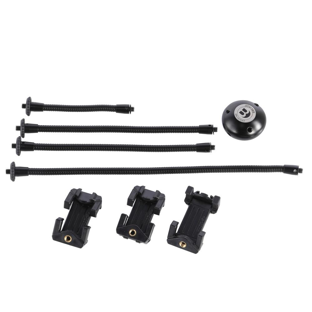 Benro MeVIDEO Livestream Accessory Kit