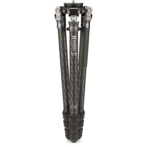 Benro Mammoth TMTH34C Mammoth Series 4-Section Carbon Fiber Tripod