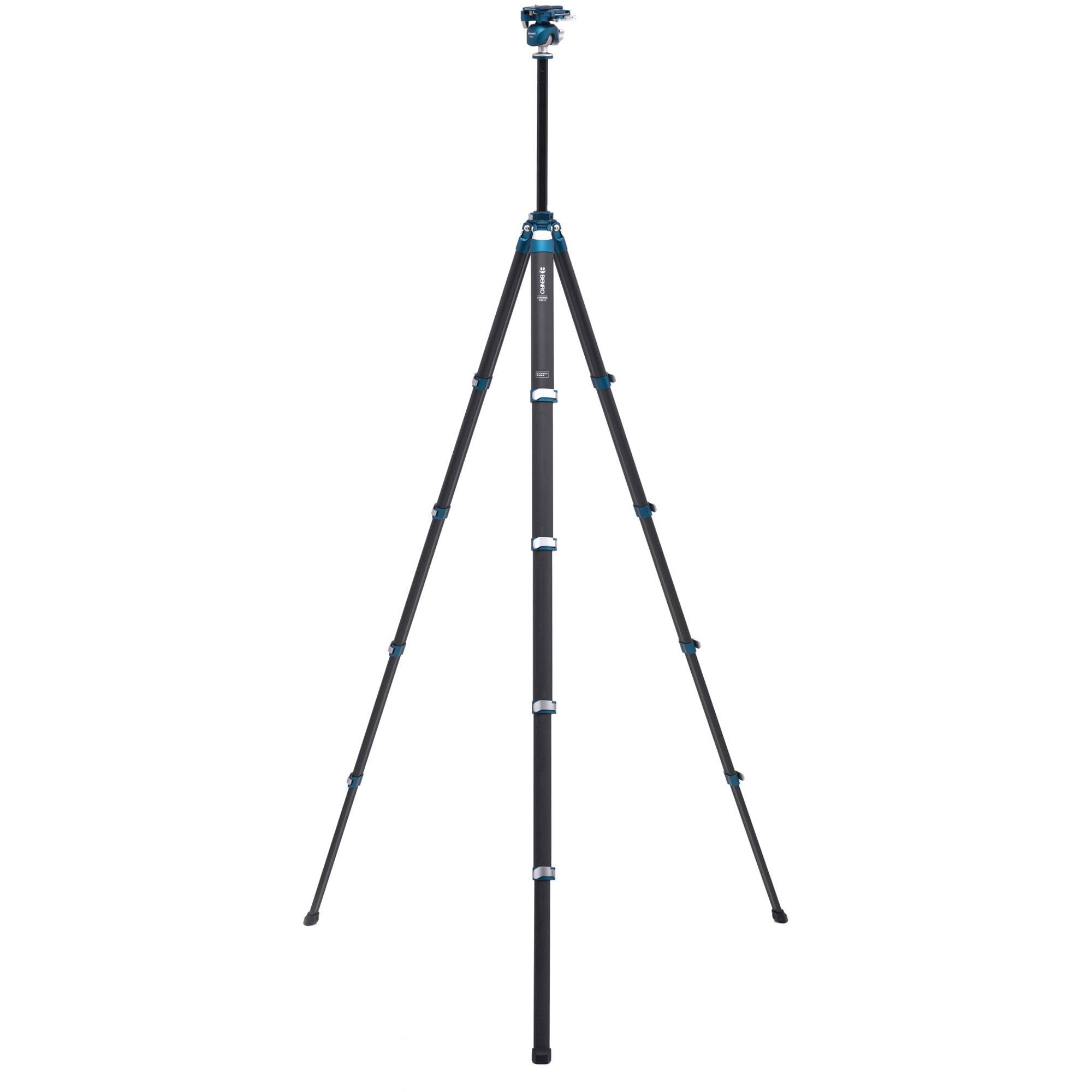 Benro CyanBird Carbon Fiber Tripod with FS30 Ball Head