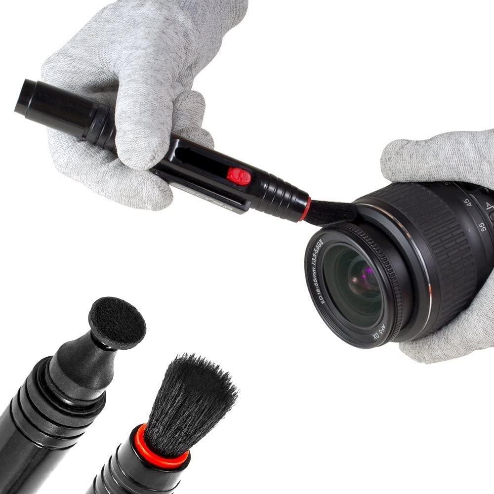 VSGO 4032 Camera Lens and Sensor Cleaning Portable Kit DKL-20