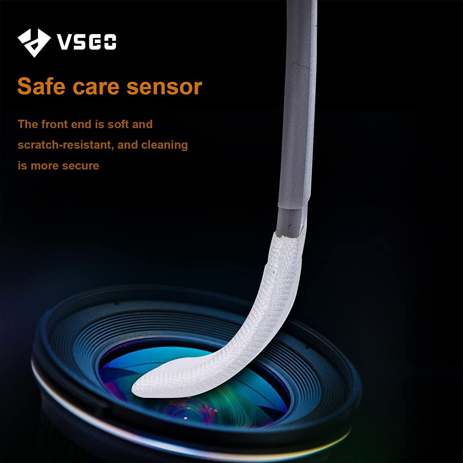 VSGO Sensor Cleaning Kit for Full-Frame Cameras