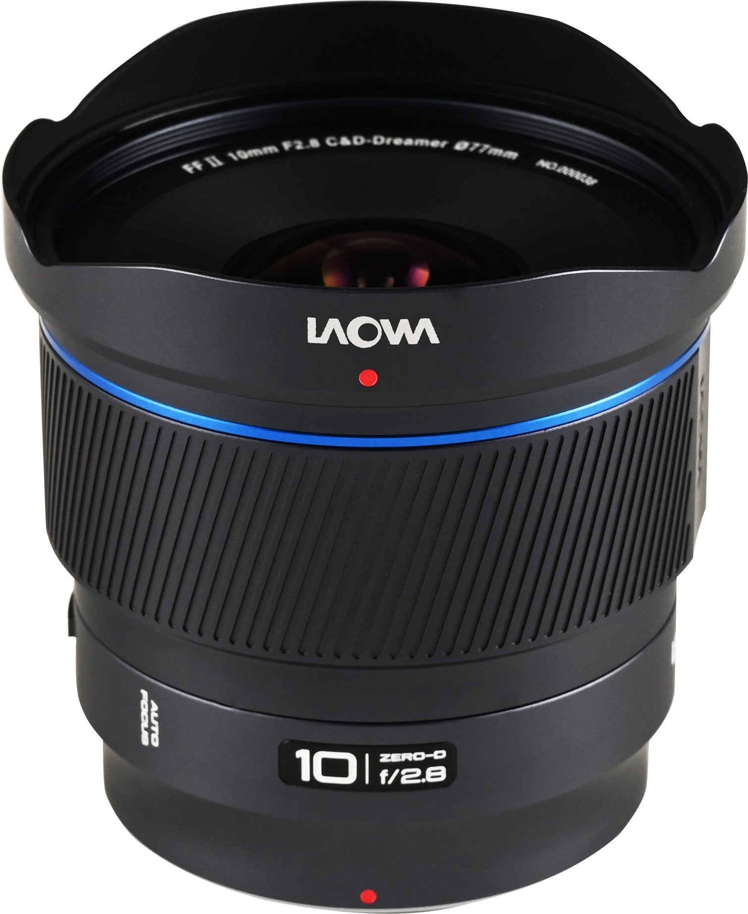 Venus Optics Laowa 10mm f/2.8 Zero-D FF Autofocus Lens (Nikon Z)